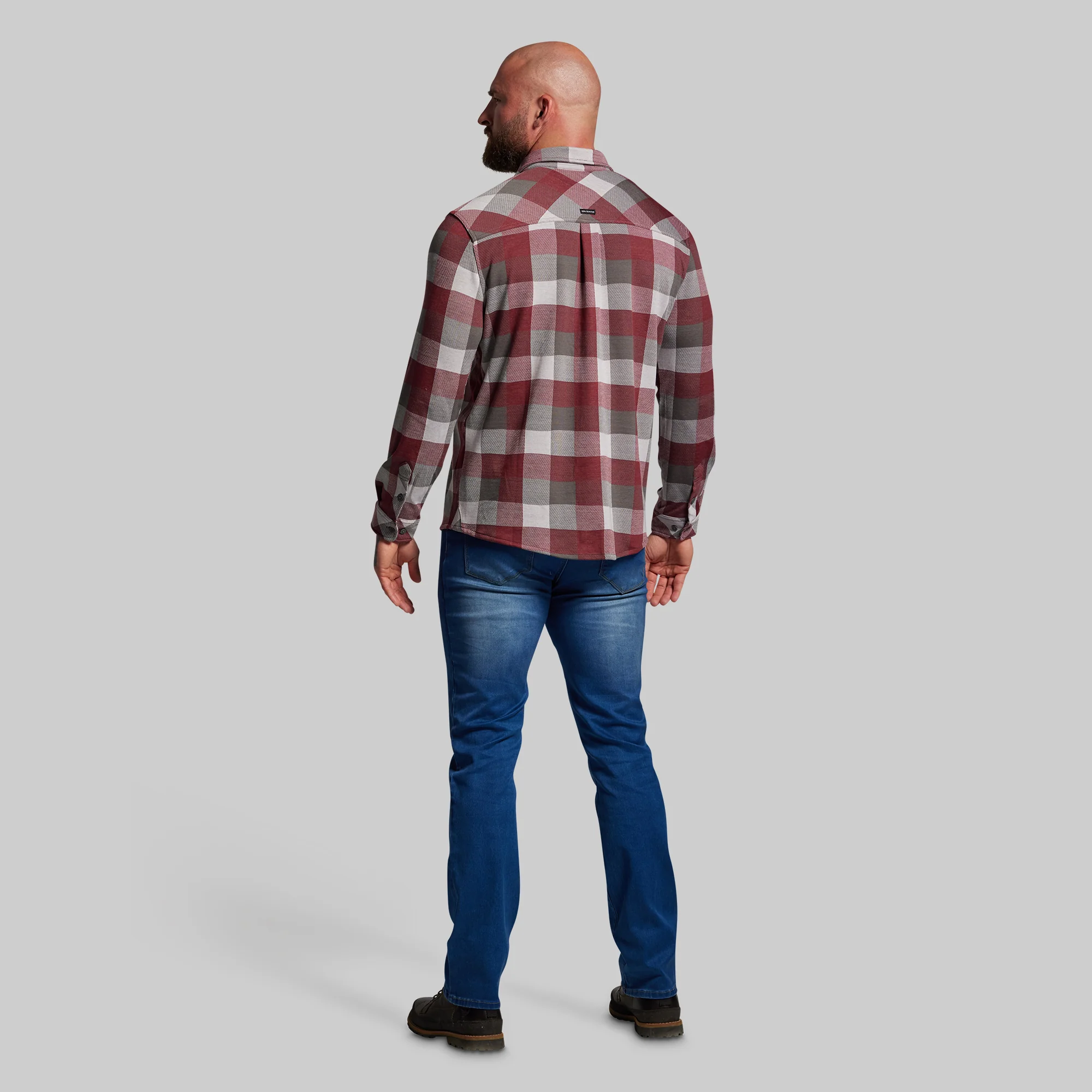 Woodsman Stretchy Flannel (Homestead) - Image 10