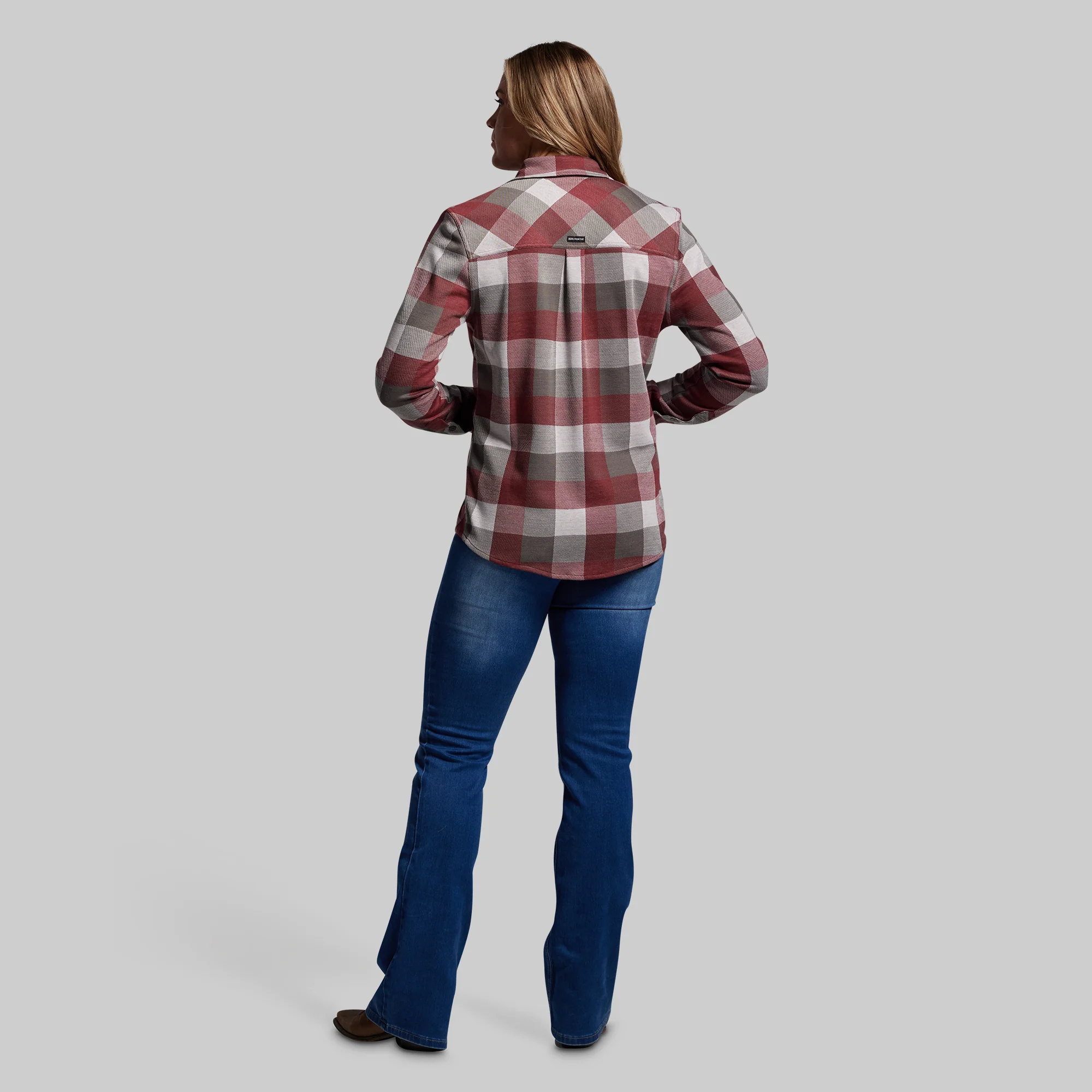 Woodsman Stretchy Flannel (Homestead) - Image 12