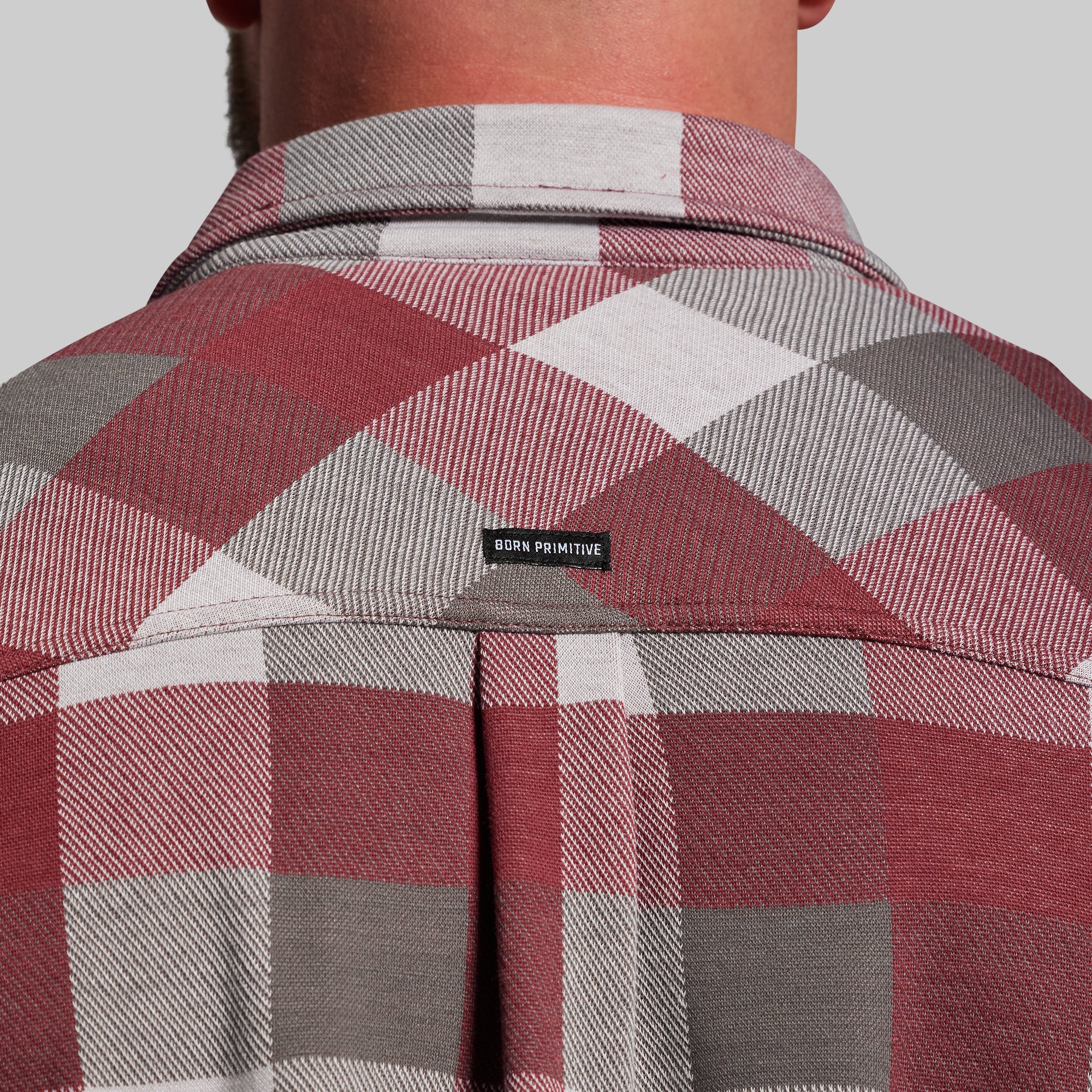 Woodsman Stretchy Flannel (Homestead) - Image 5