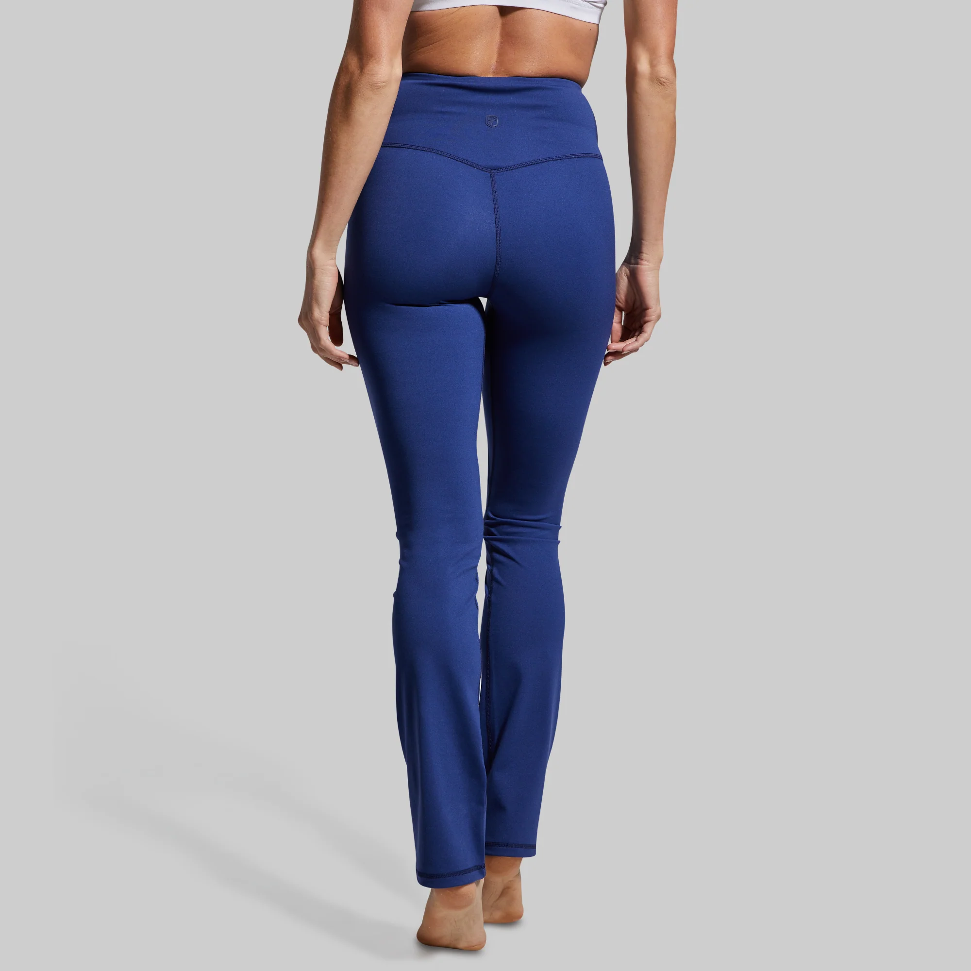 Yoga Pant Straight Leg (Blue Depths) - Image 2