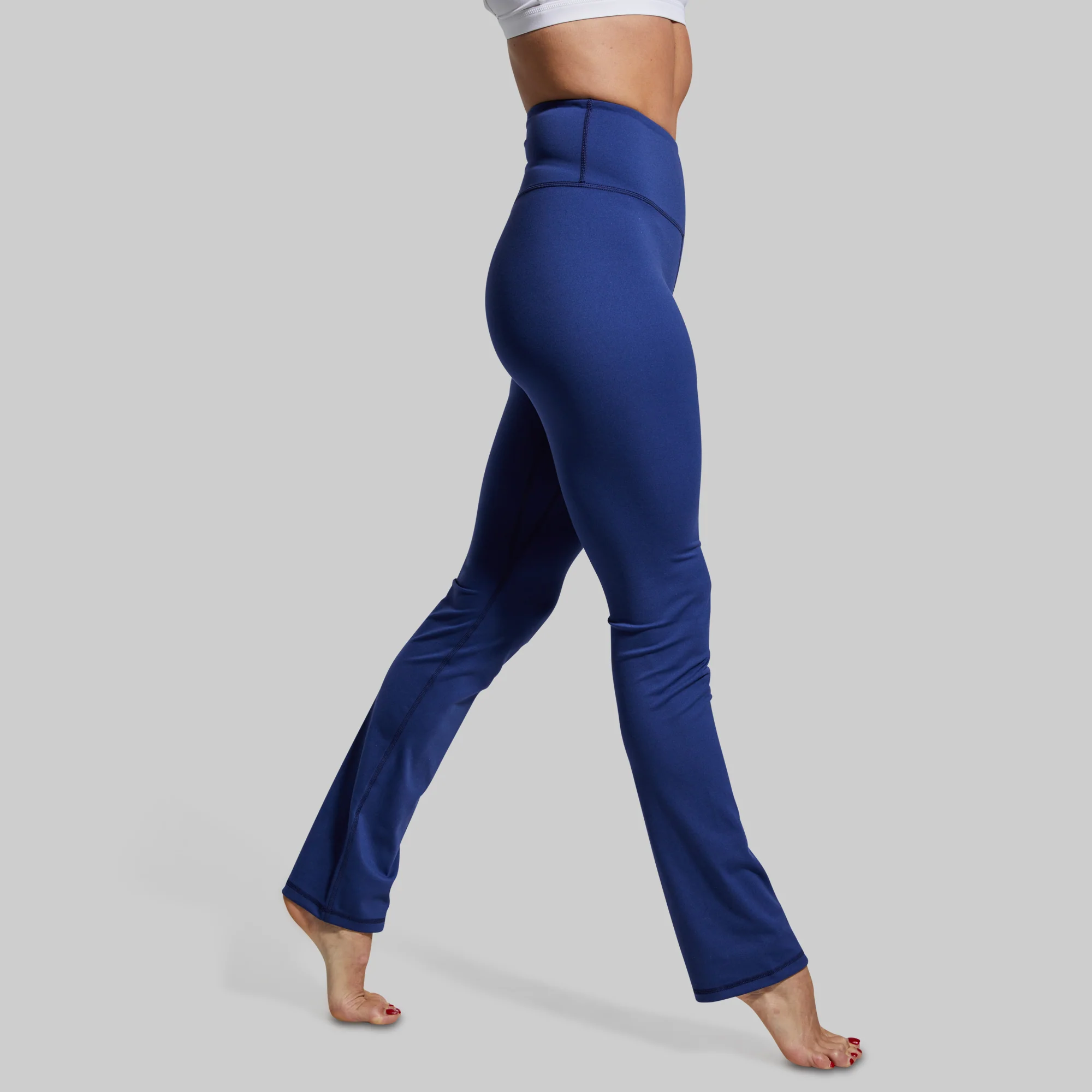 Yoga Pant Straight Leg (Blue Depths) - Image 3