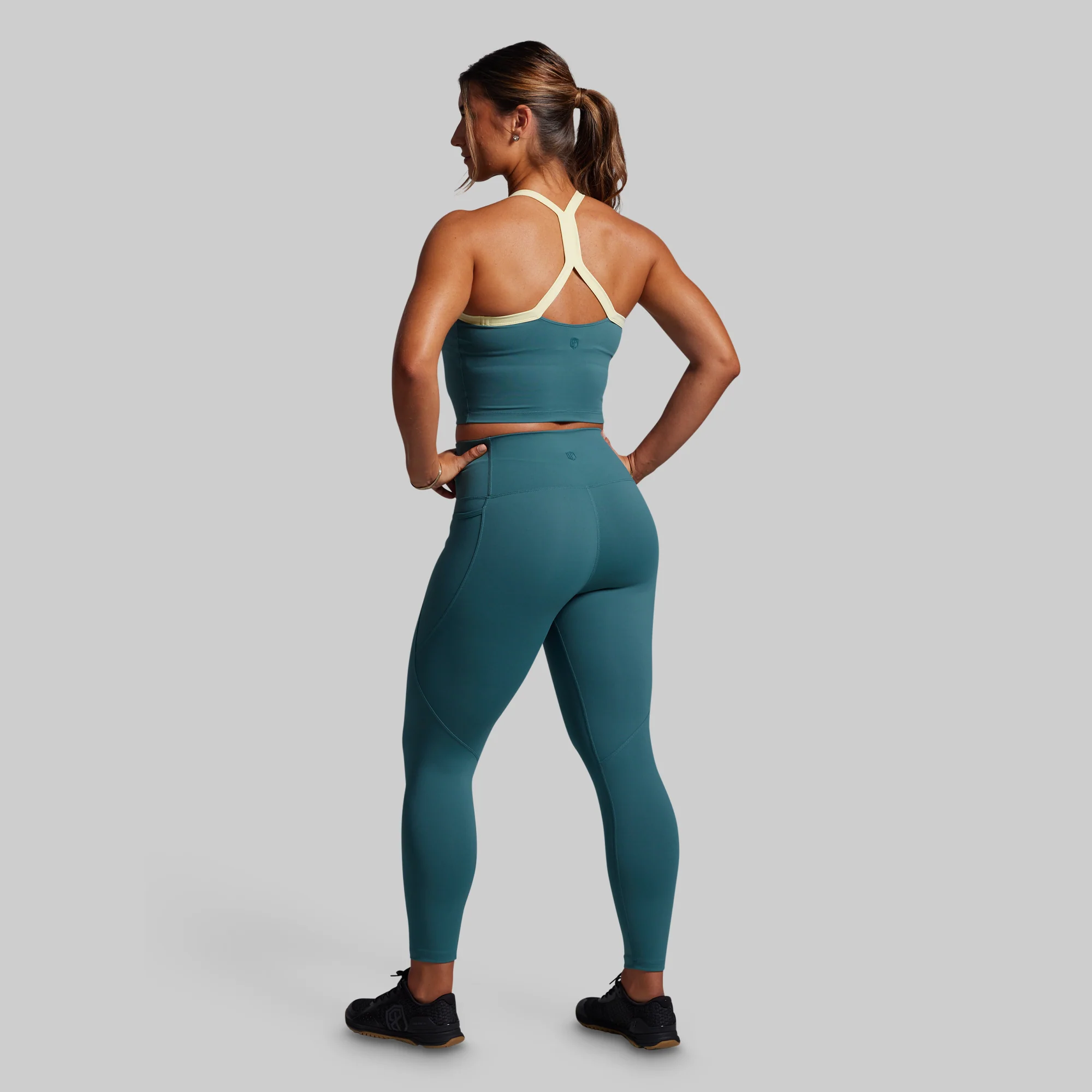 Your Favorite Sports Bra (Aegean) - Image 5