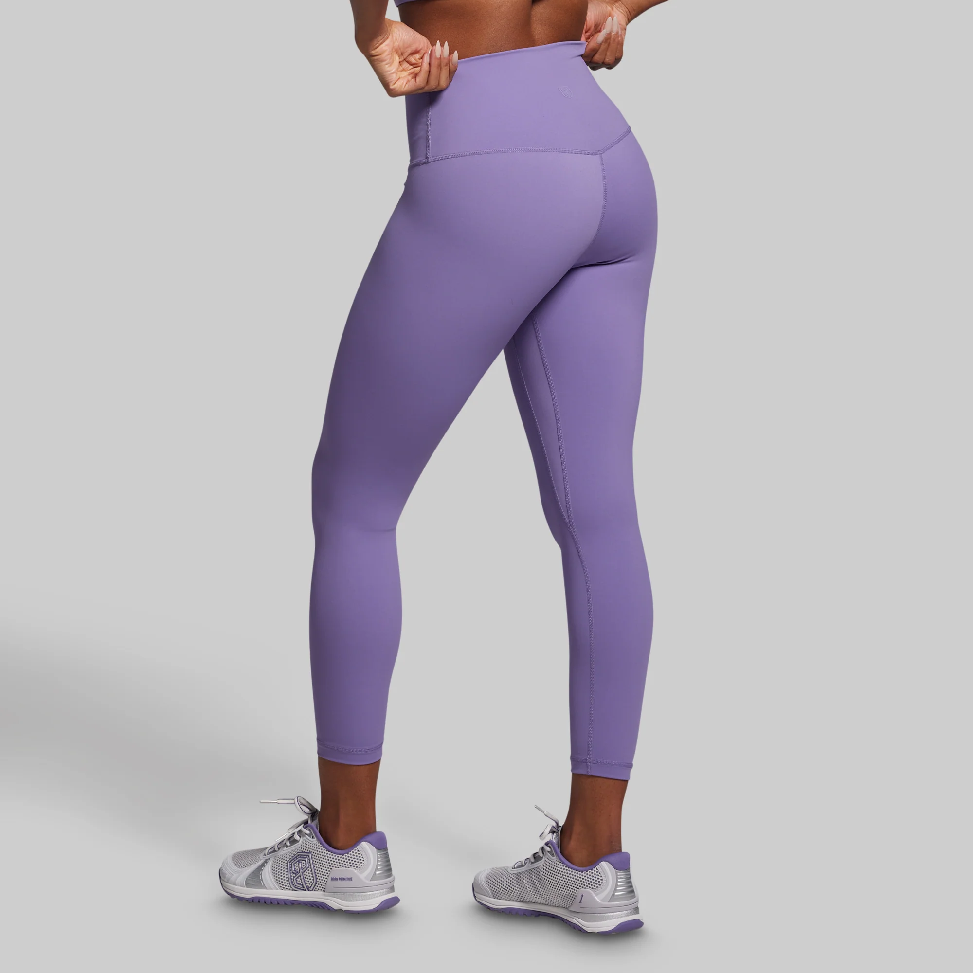 Your Go To Legging 2.0 (Soft Grape) - Image 3