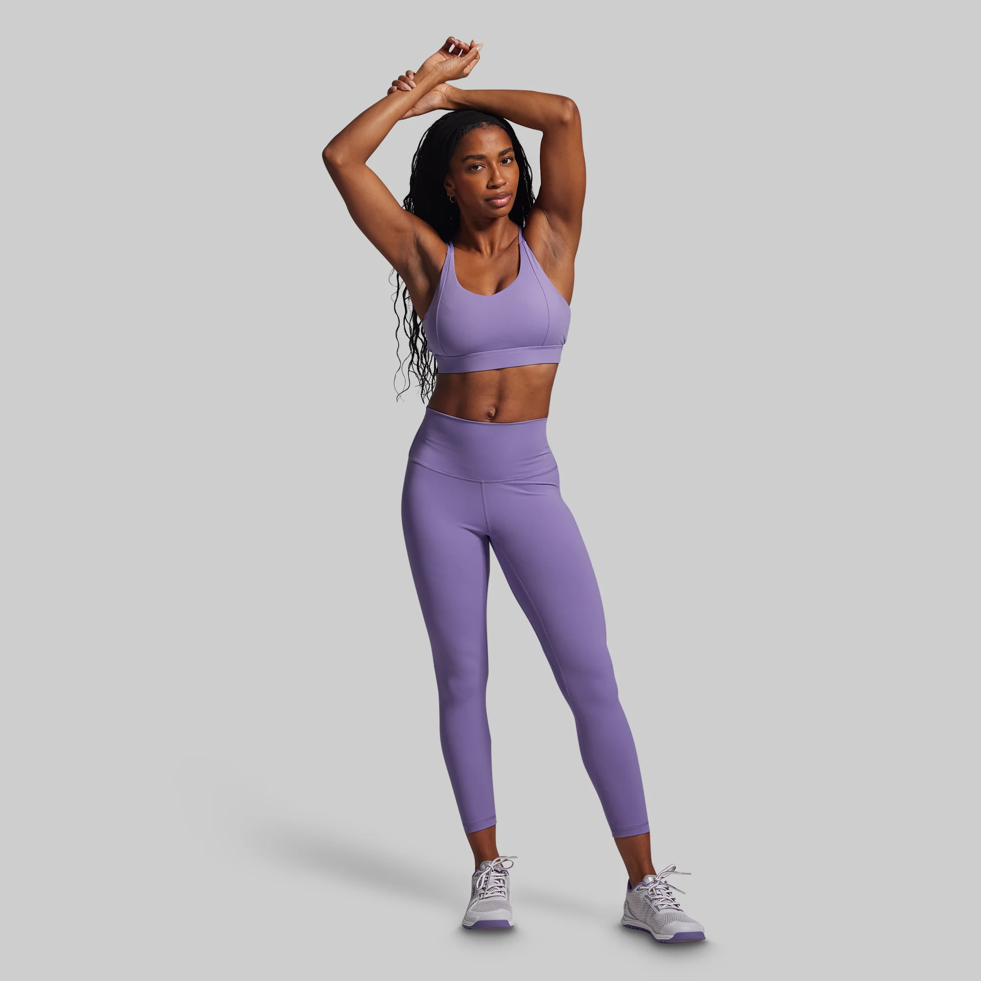 Your Go To Legging 2.0 (Soft Grape) - Image 4