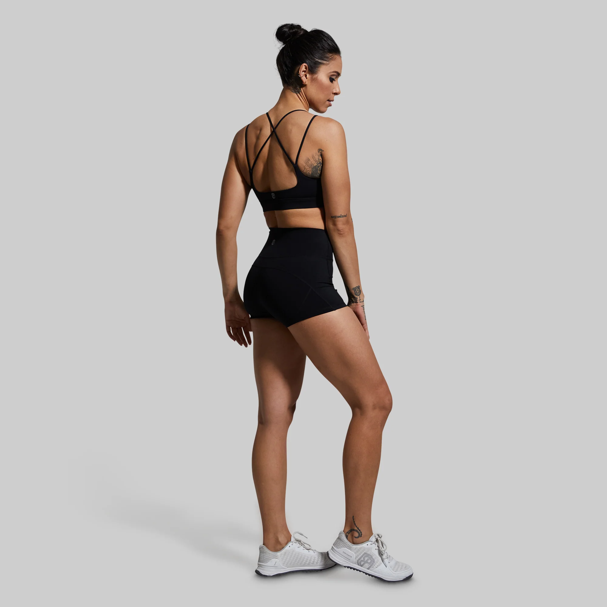 Your Go To Booty Short (Black) - Image 6