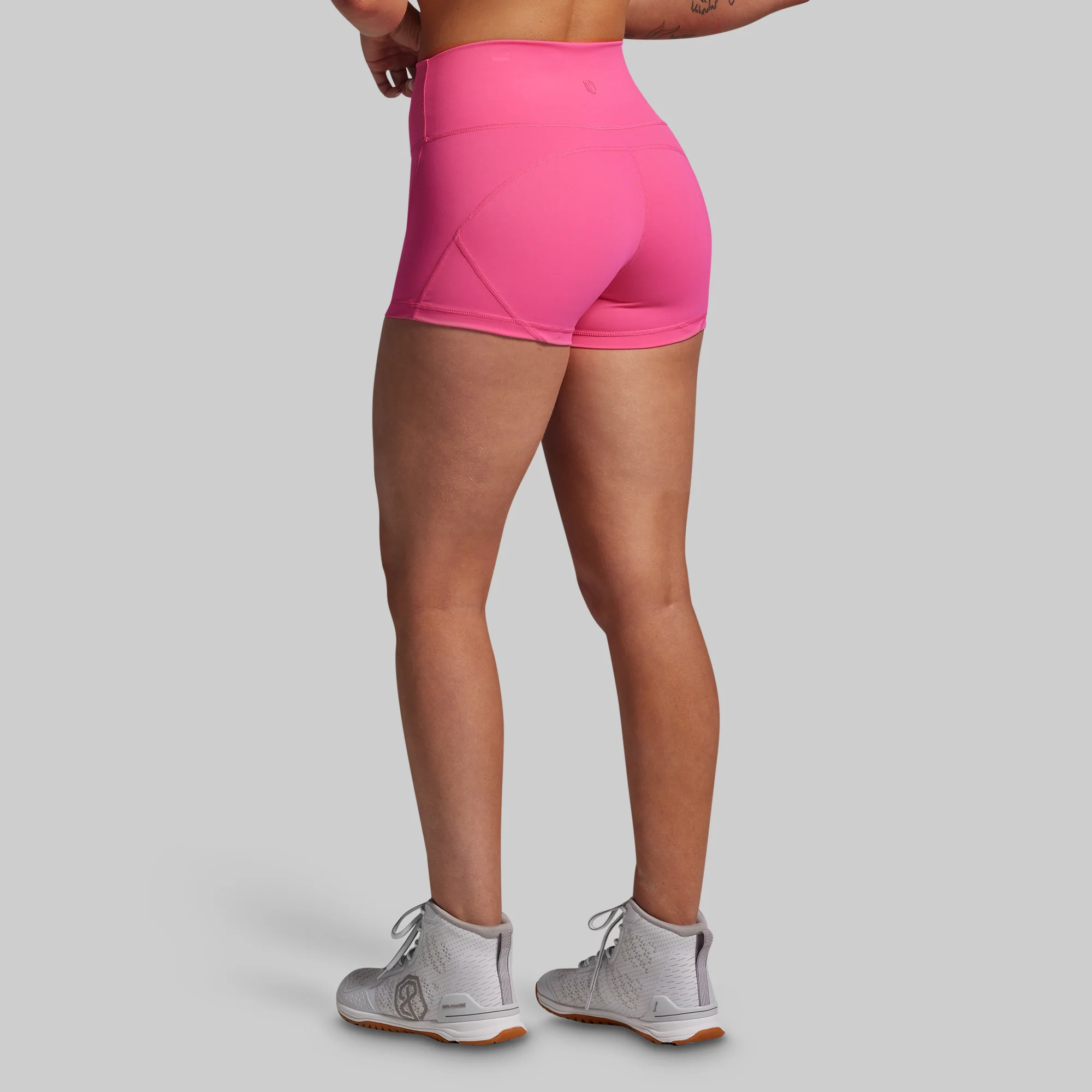 Your Go To Booty Short (Bubblegum) - Image 4