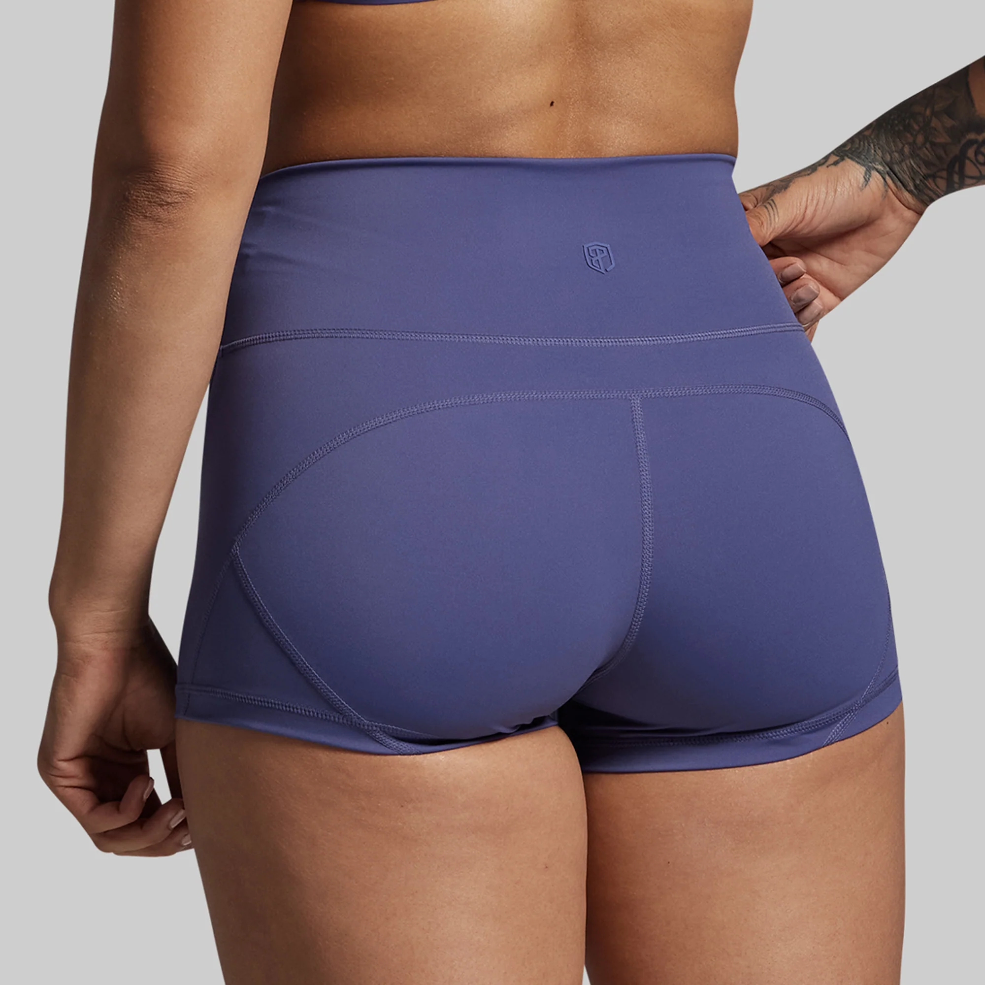Your Go To Booty Short (Deep Sky) - Image 2