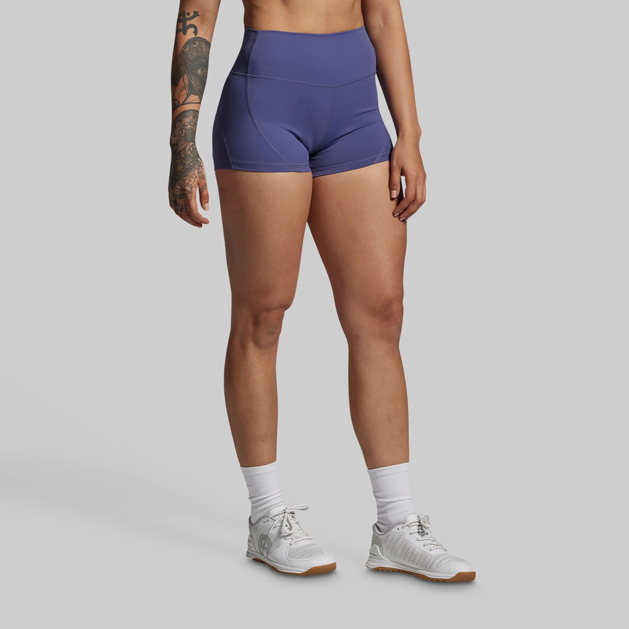 Your Go To Booty Short (Deep Sky) - Image 3