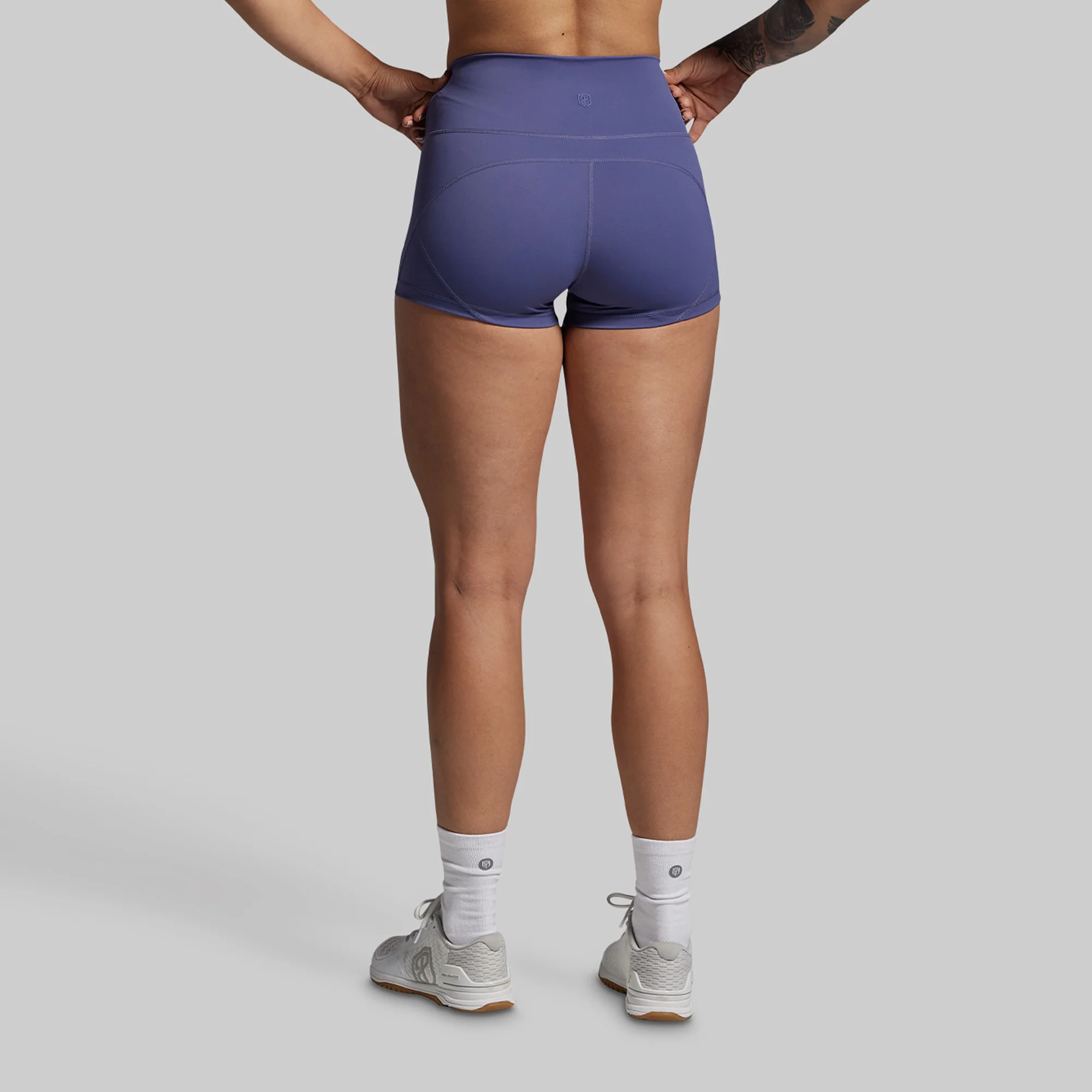 Your Go To Booty Short (Deep Sky) - Image 4