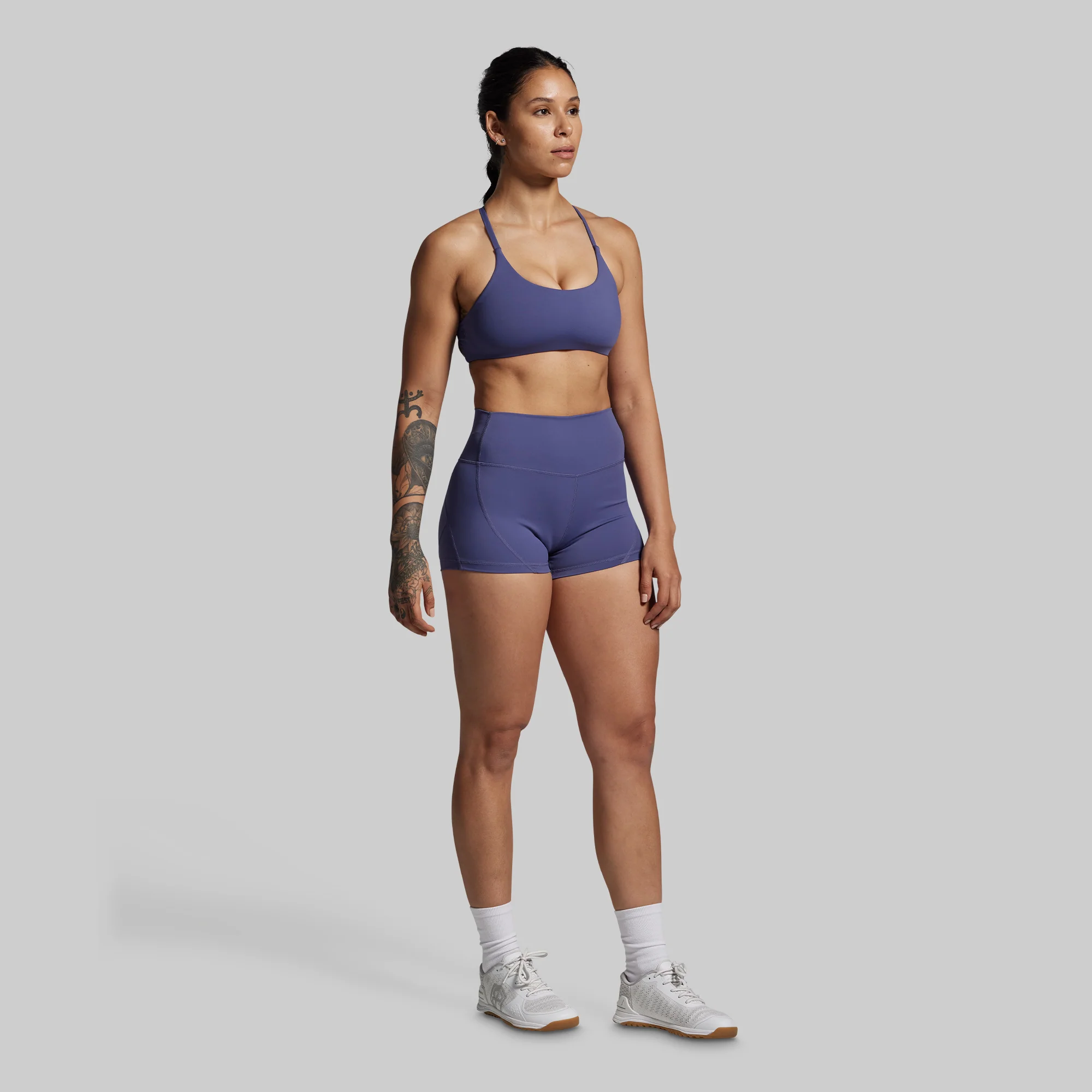 Your Go To Booty Short (Deep Sky) - Image 5