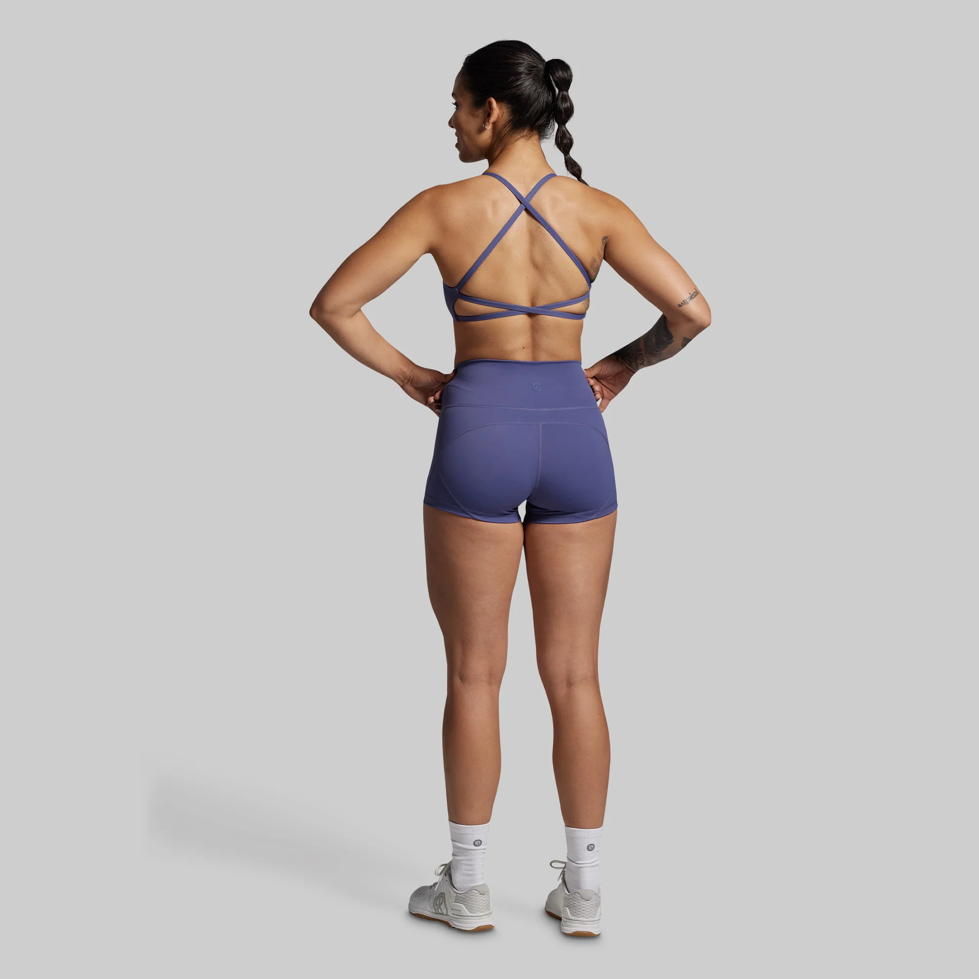 Your Go To Booty Short (Deep Sky) - Image 6