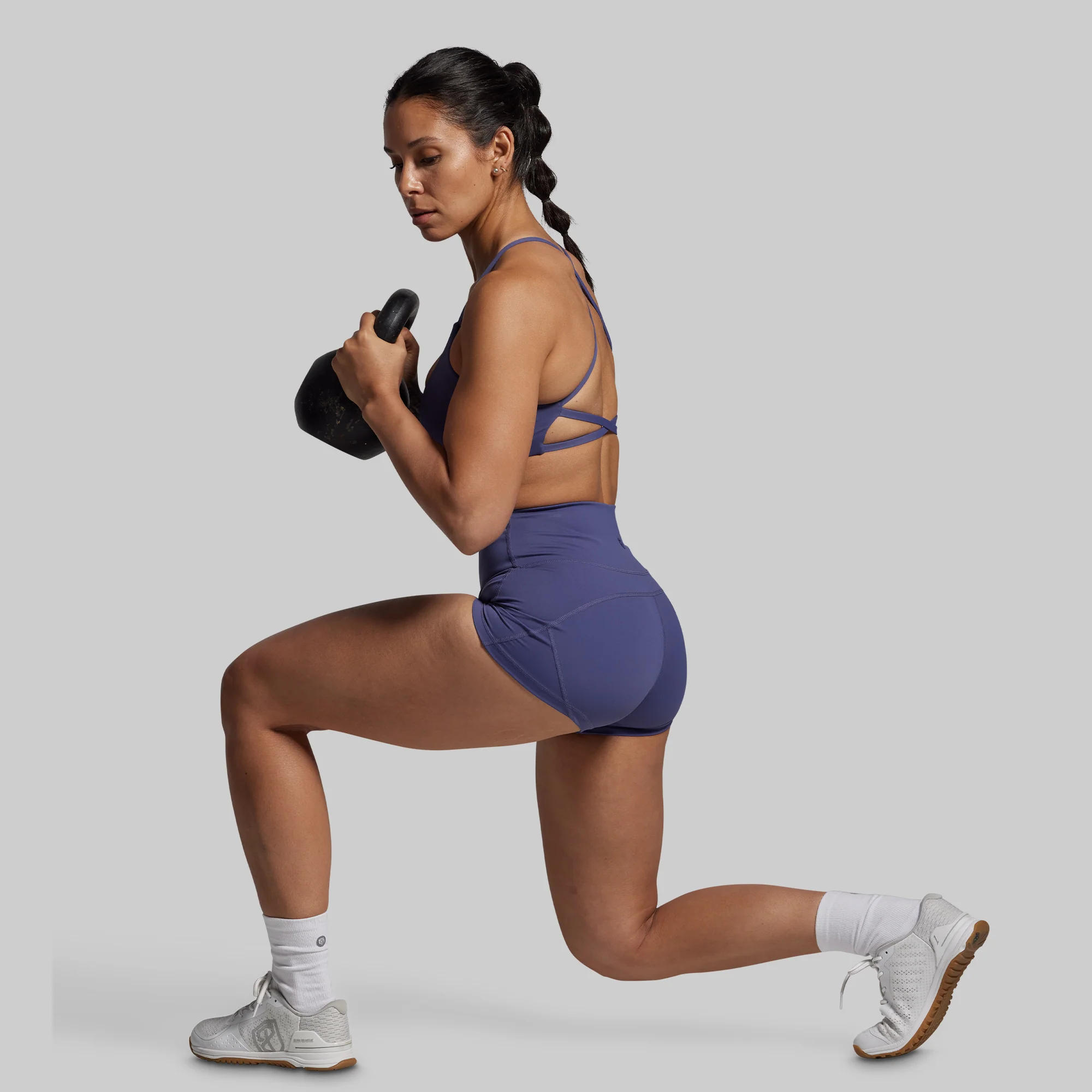 Your Go To Booty Short (Deep Sky) - Image 7