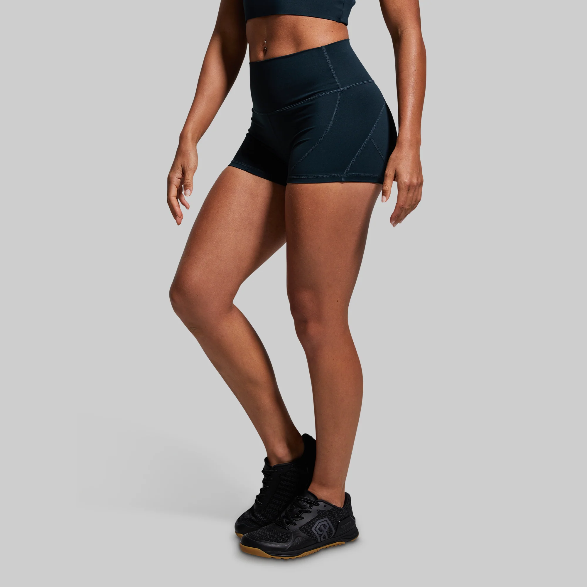 Your Go To Booty Short (Deep Teal) - Image 3
