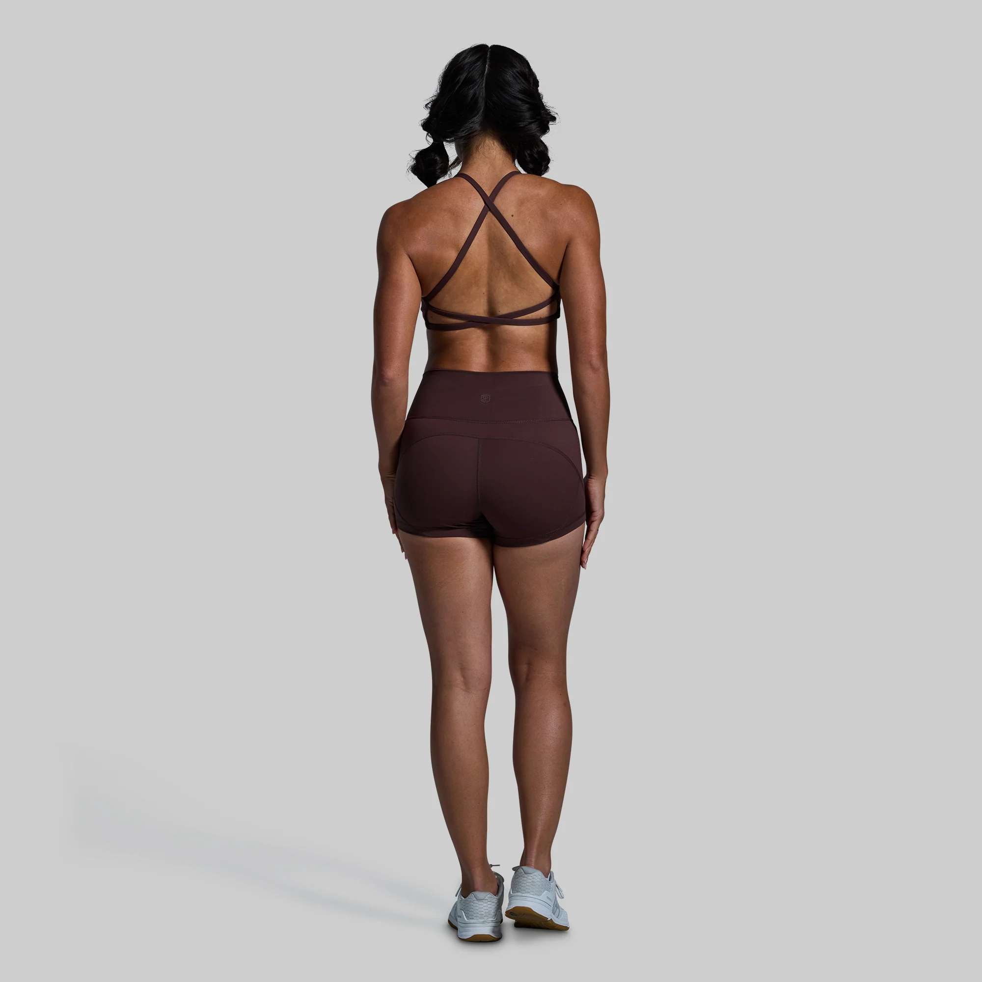 Your Go To Booty Short (French Roast) - Image 8