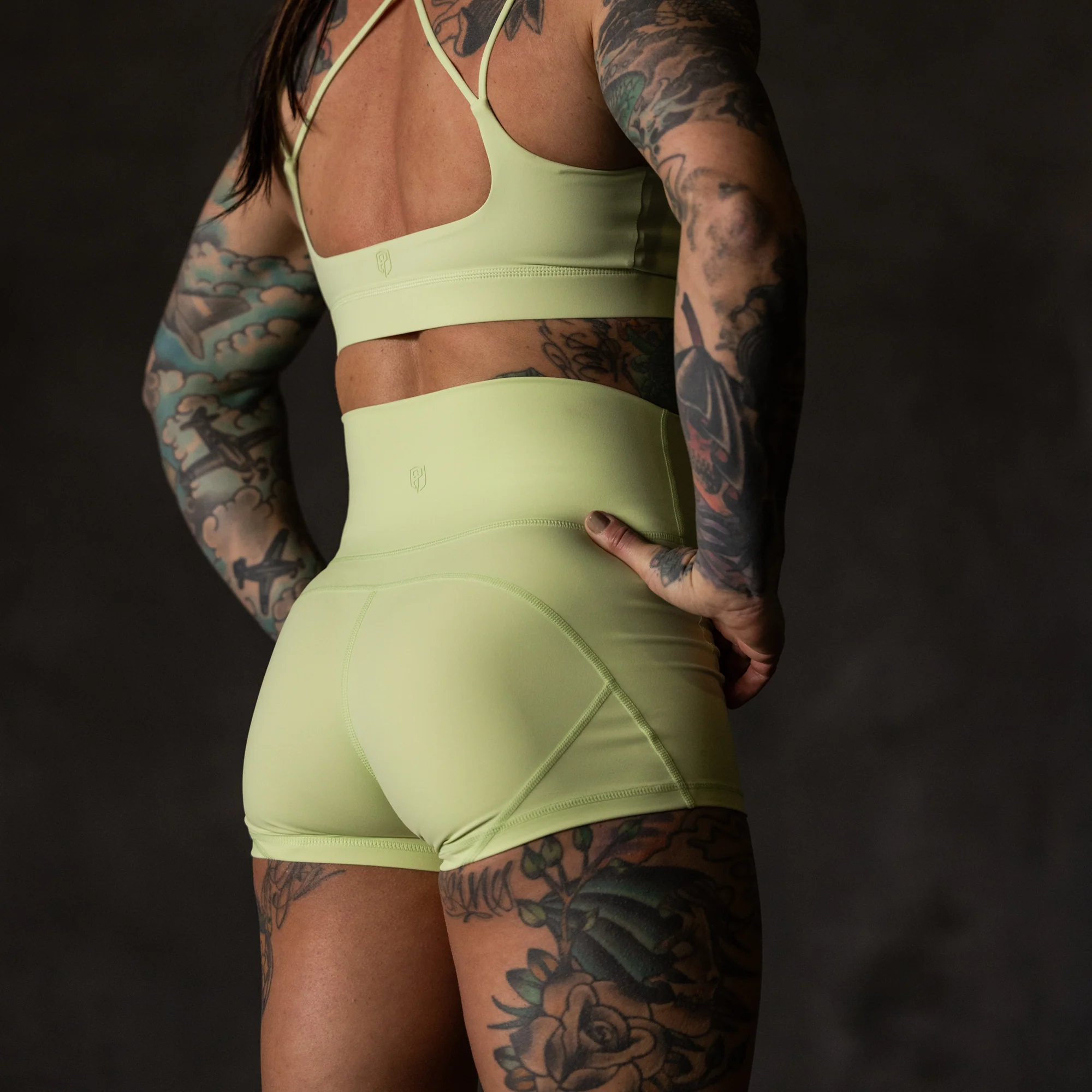 Your Go To Booty Short (Glow) - Image 2