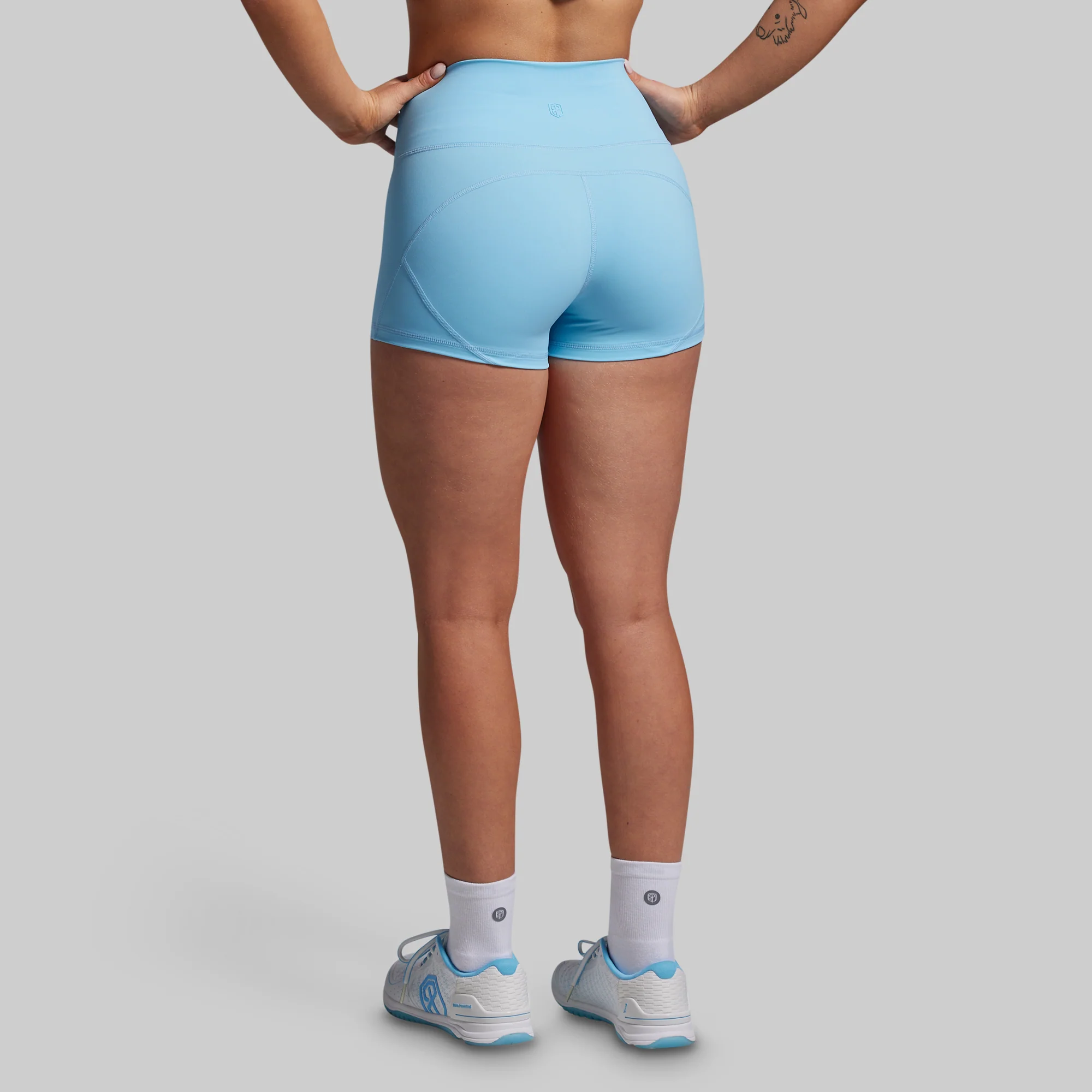 Your Go To Booty Short (Ice) - Image 4