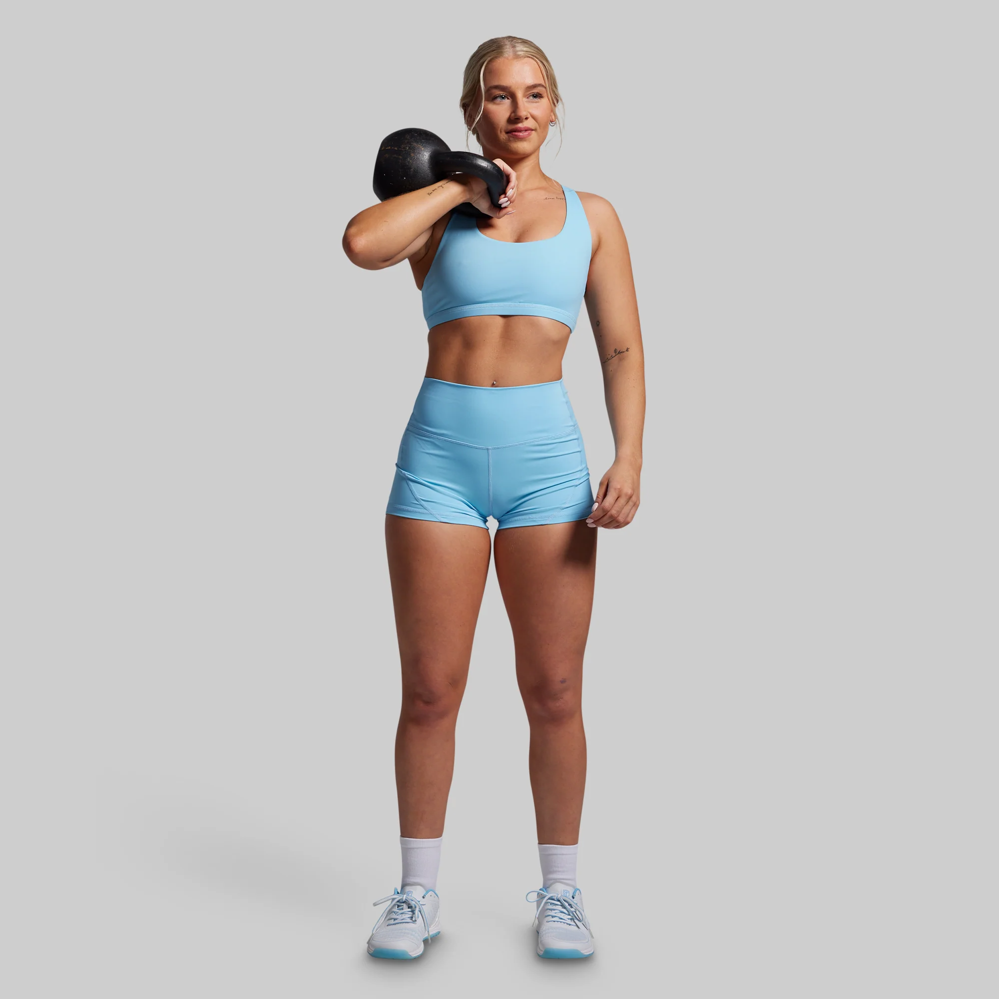 Your Go To Booty Short (Ice) - Image 7