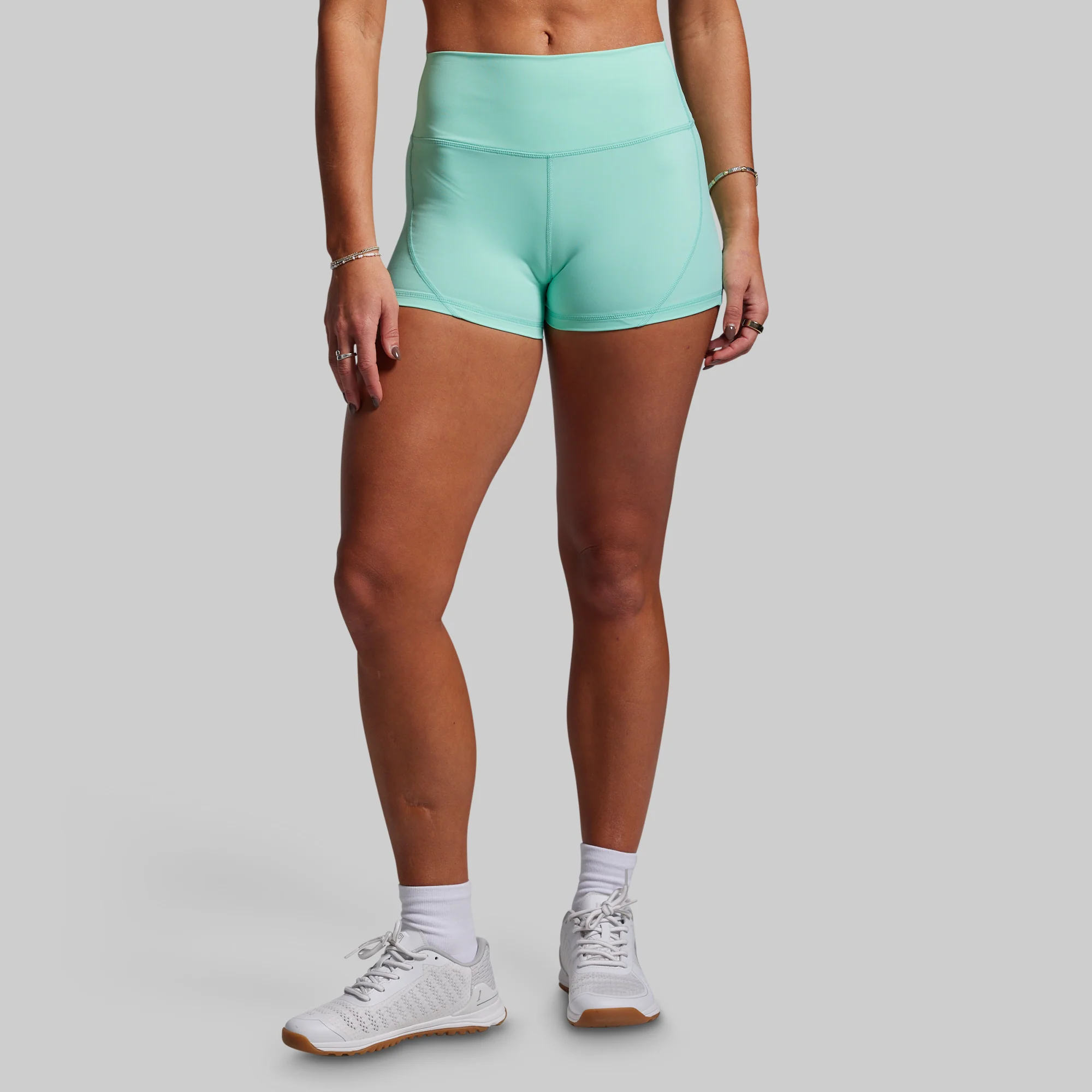 Your Go To Booty Short (Jelly Mint) - Image 3