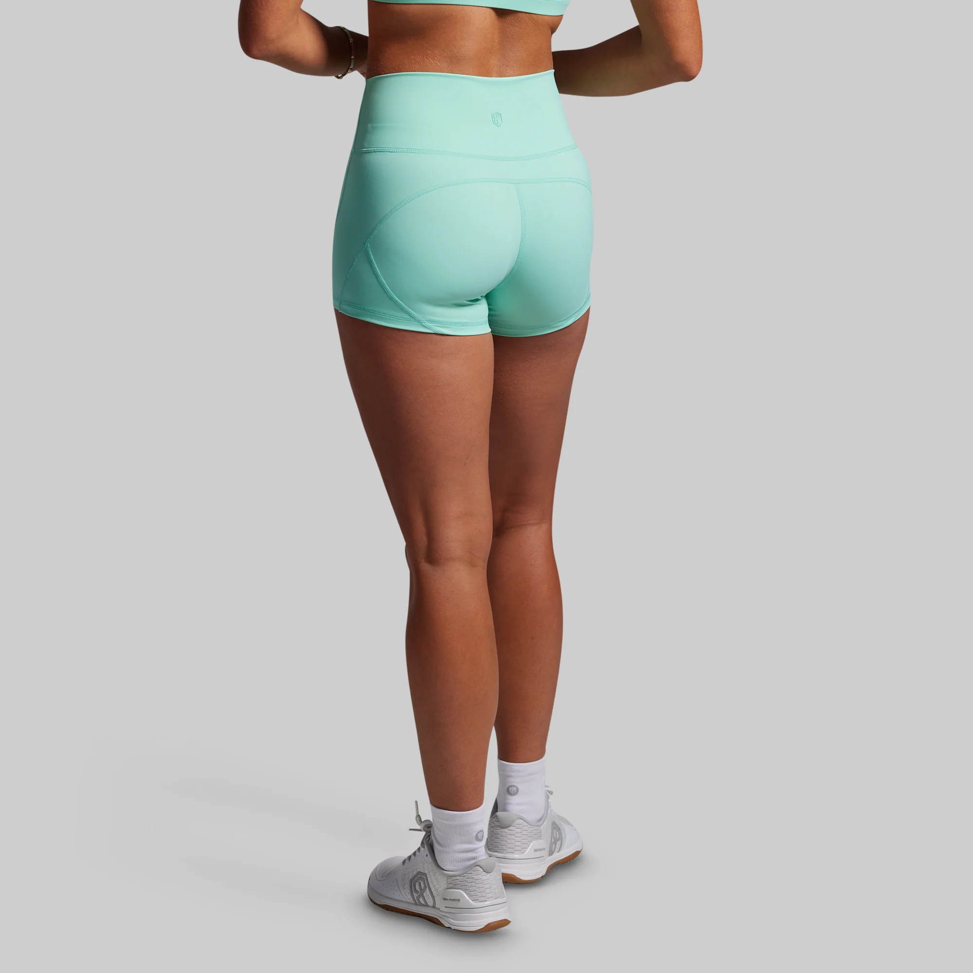 Your Go To Booty Short (Jelly Mint) - Image 4