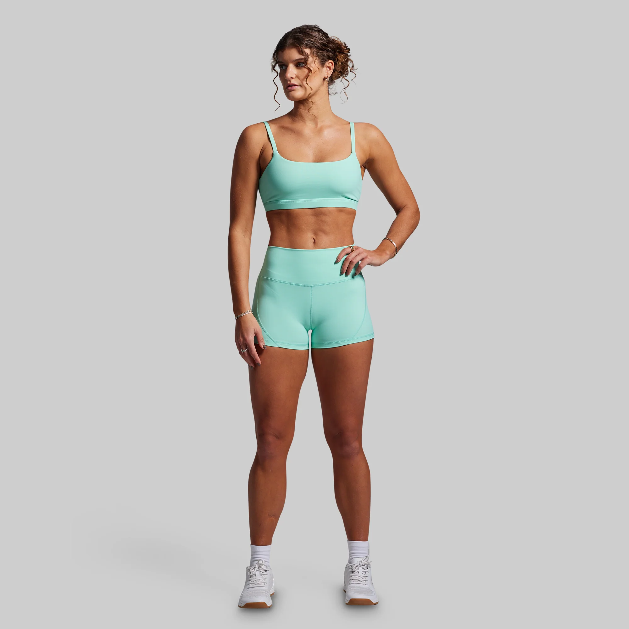 Your Go To Booty Short (Jelly Mint) - Image 5