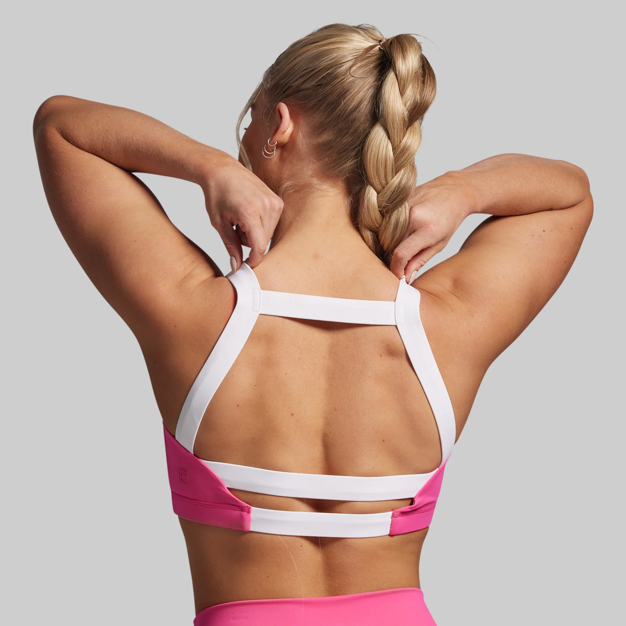 Your Go To Booty Short Set 2.0 (Bubblegum) - Image 4