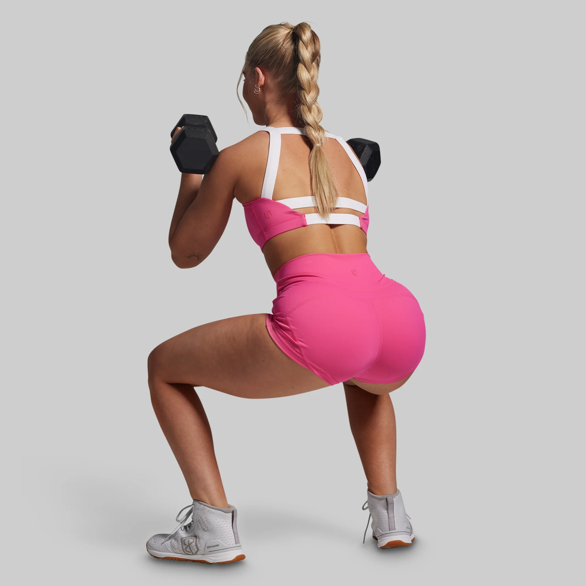 Your Go To Booty Short Set 2.0 (Bubblegum) - Image 5