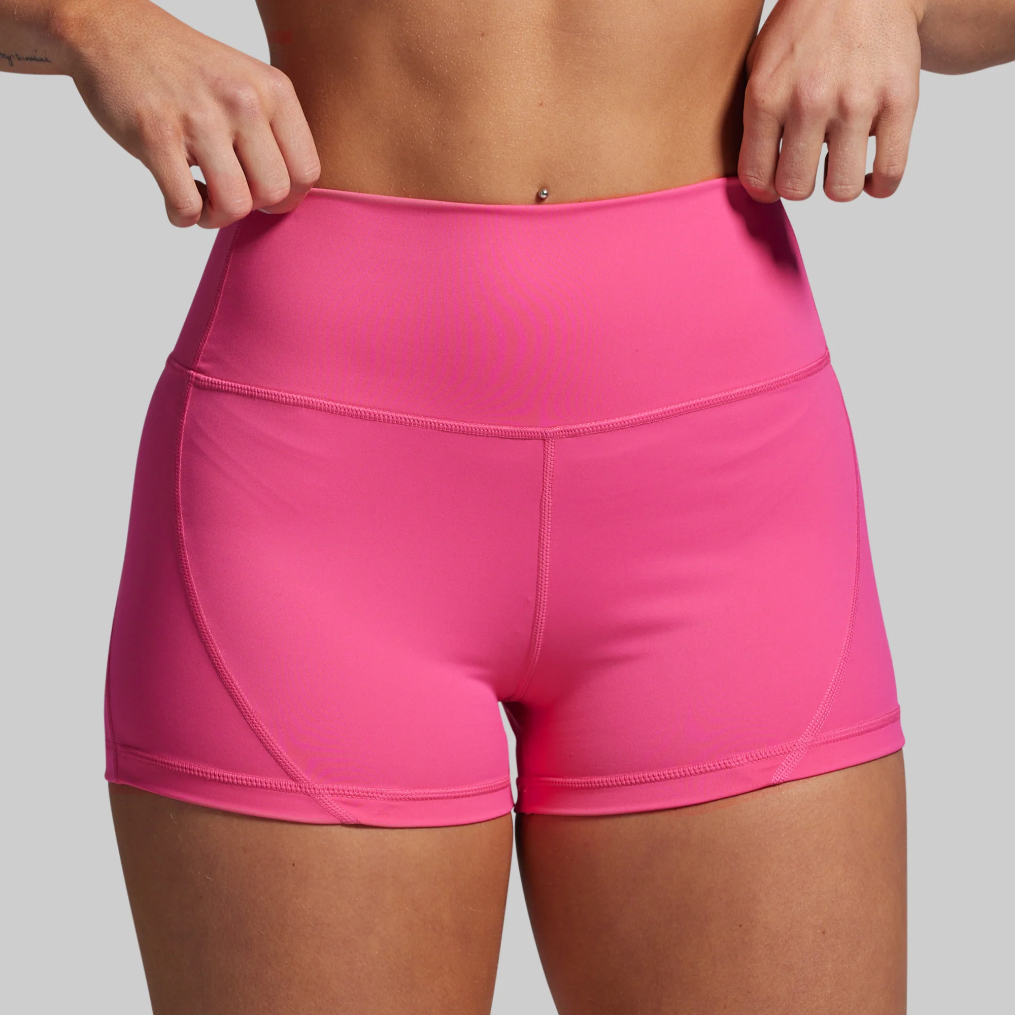 Your Go To Booty Short Set 2.0 (Bubblegum) - Image 6