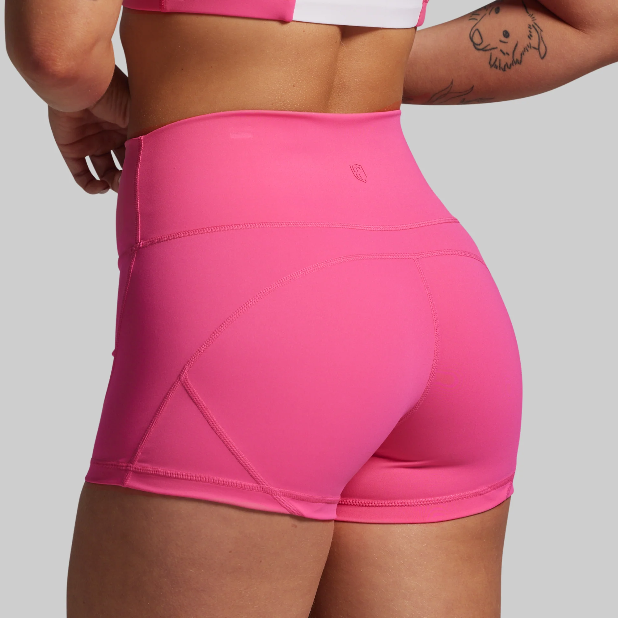 Your Go To Booty Short Set 2.0 (Bubblegum) - Image 7