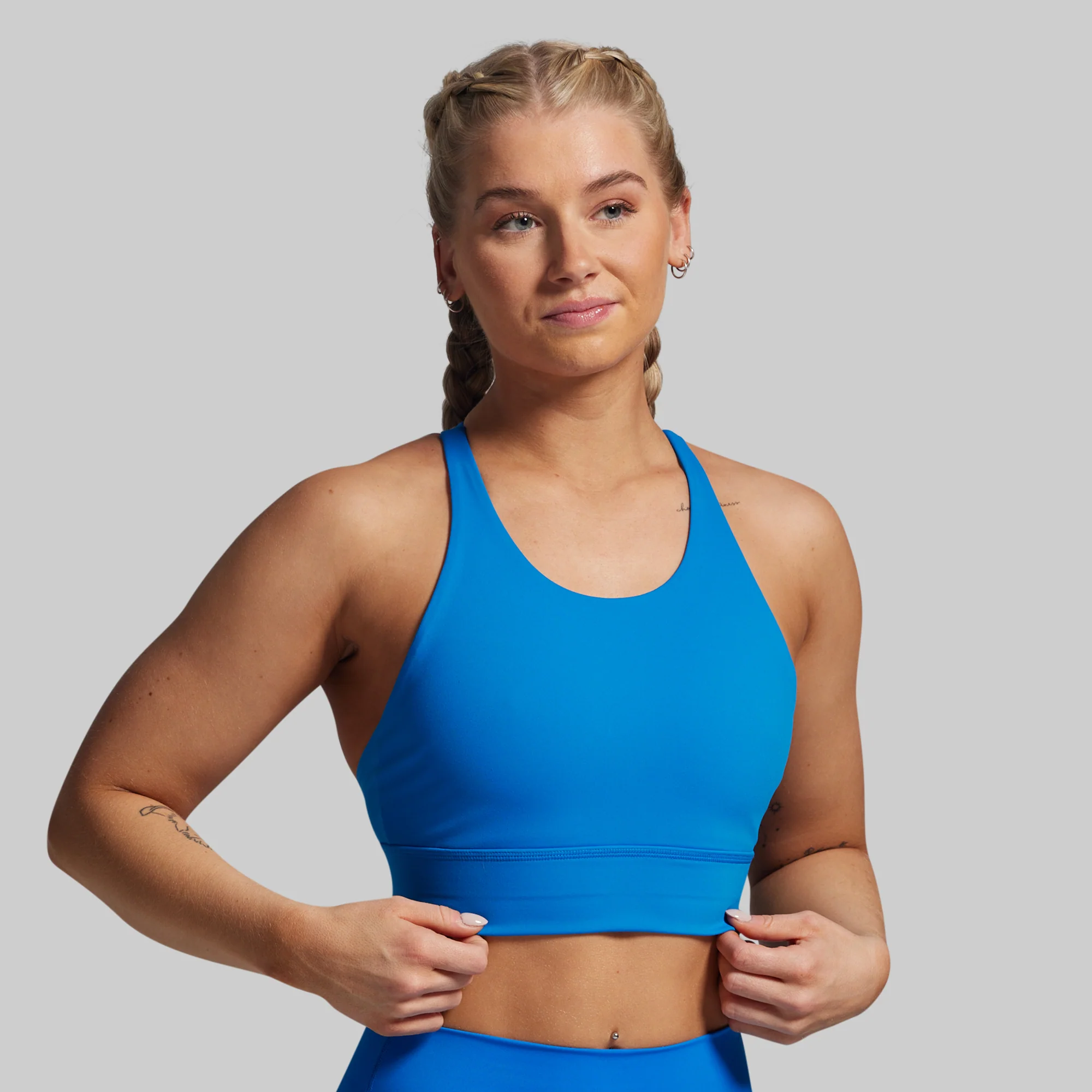 Your Go To Booty Short Set (Electric) - Image 4