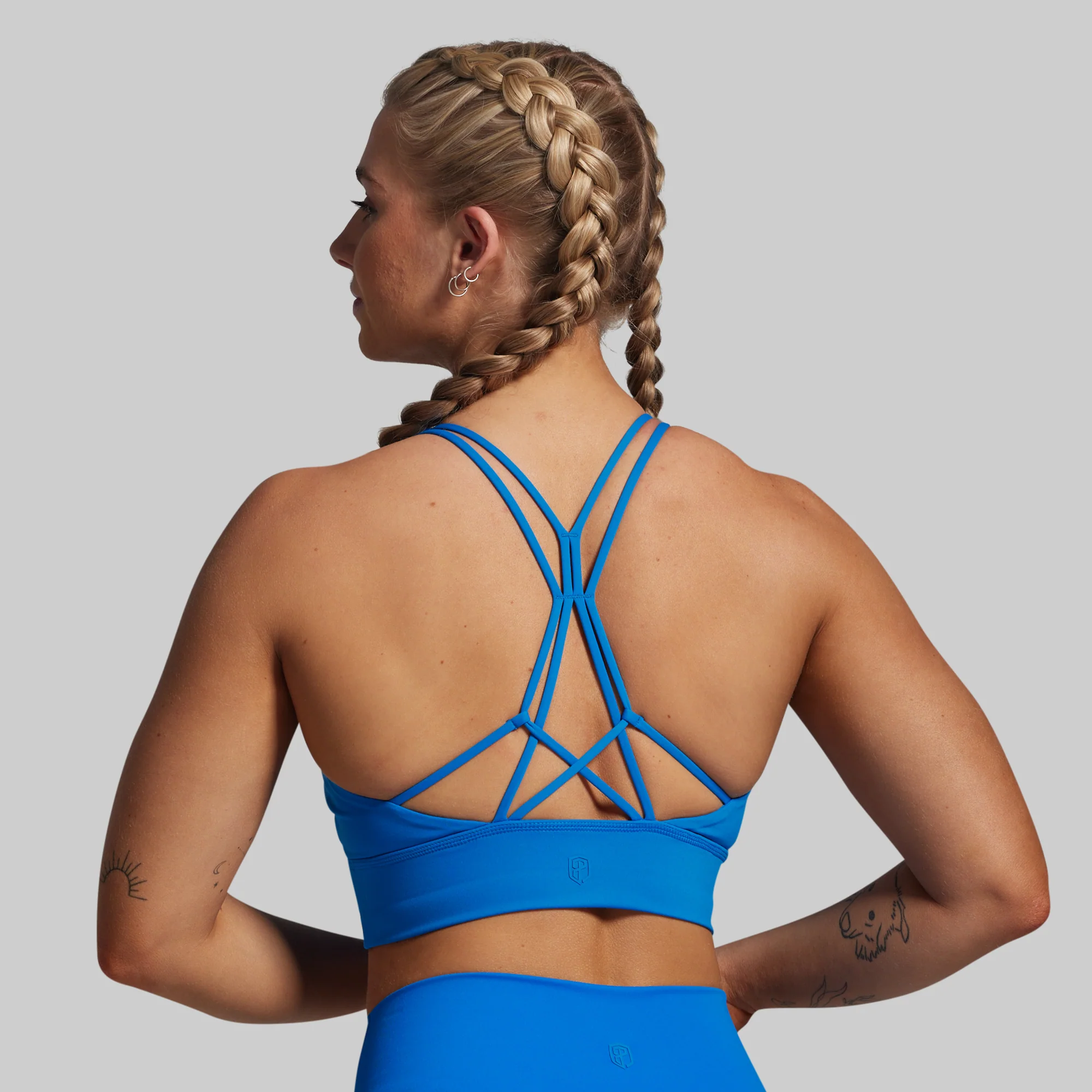 Your Go To Booty Short Set (Electric) - Image 5