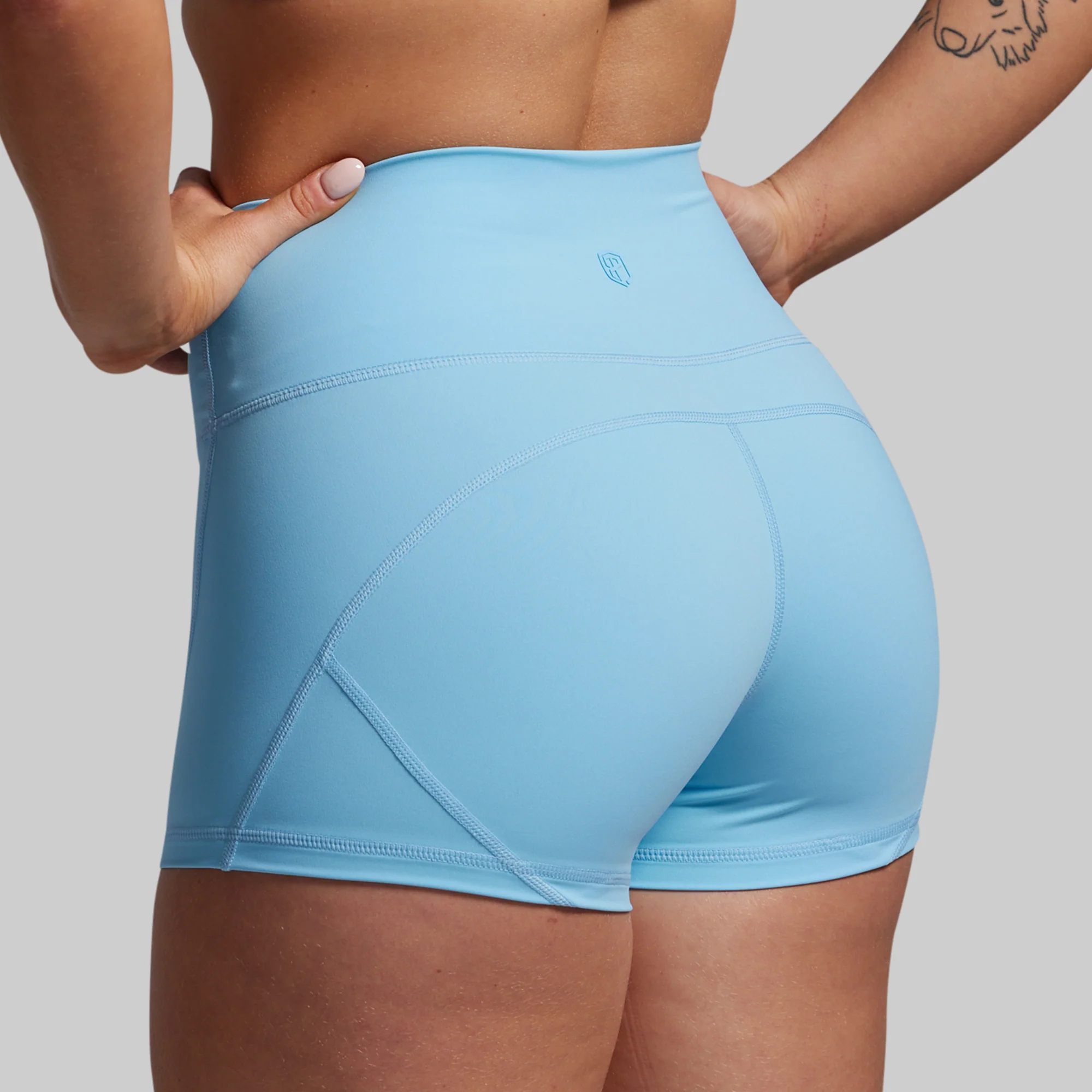 Your Go To Booty Short (Ice) - Image 2