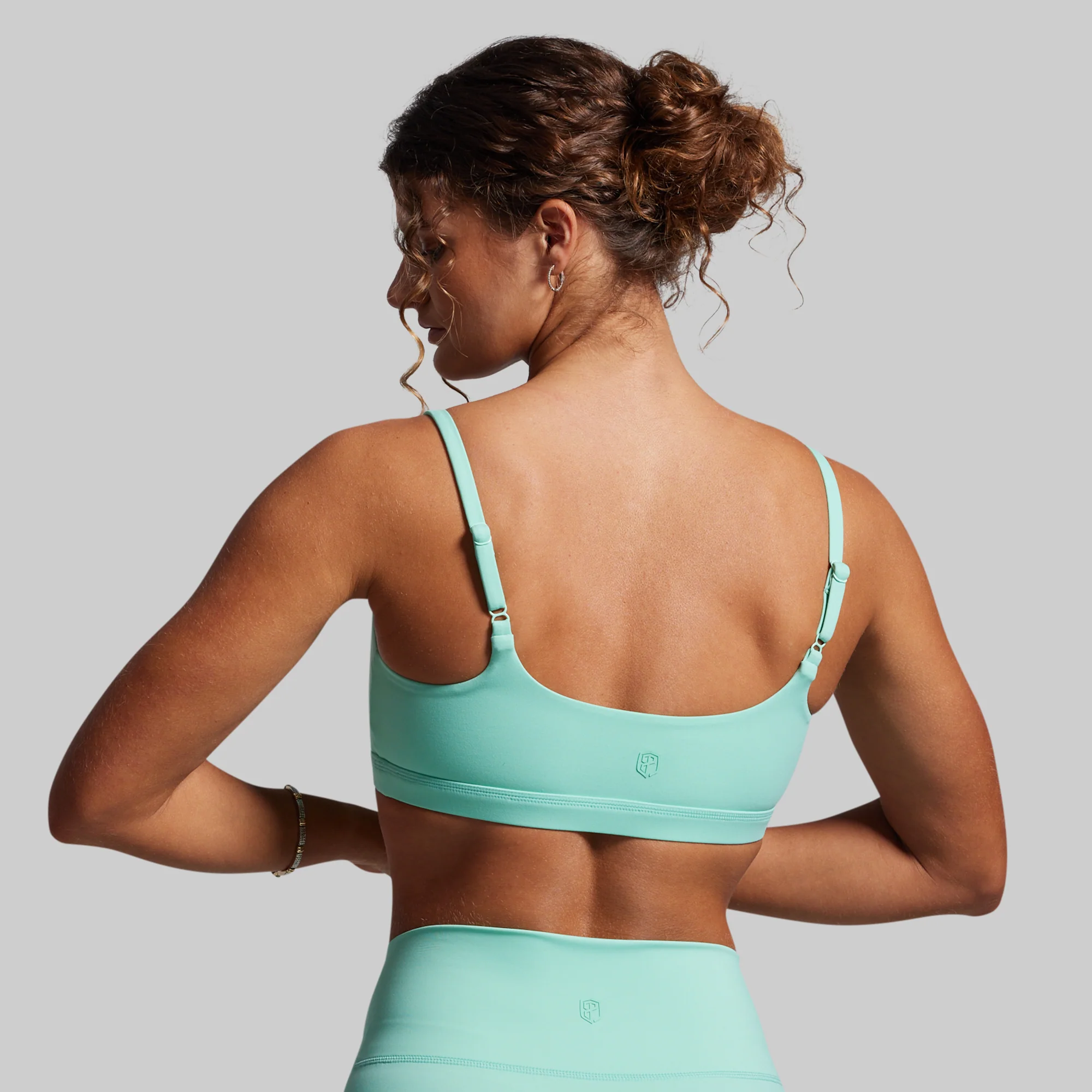 New Heights Booty Short Set (Jelly Mint) - Image 4