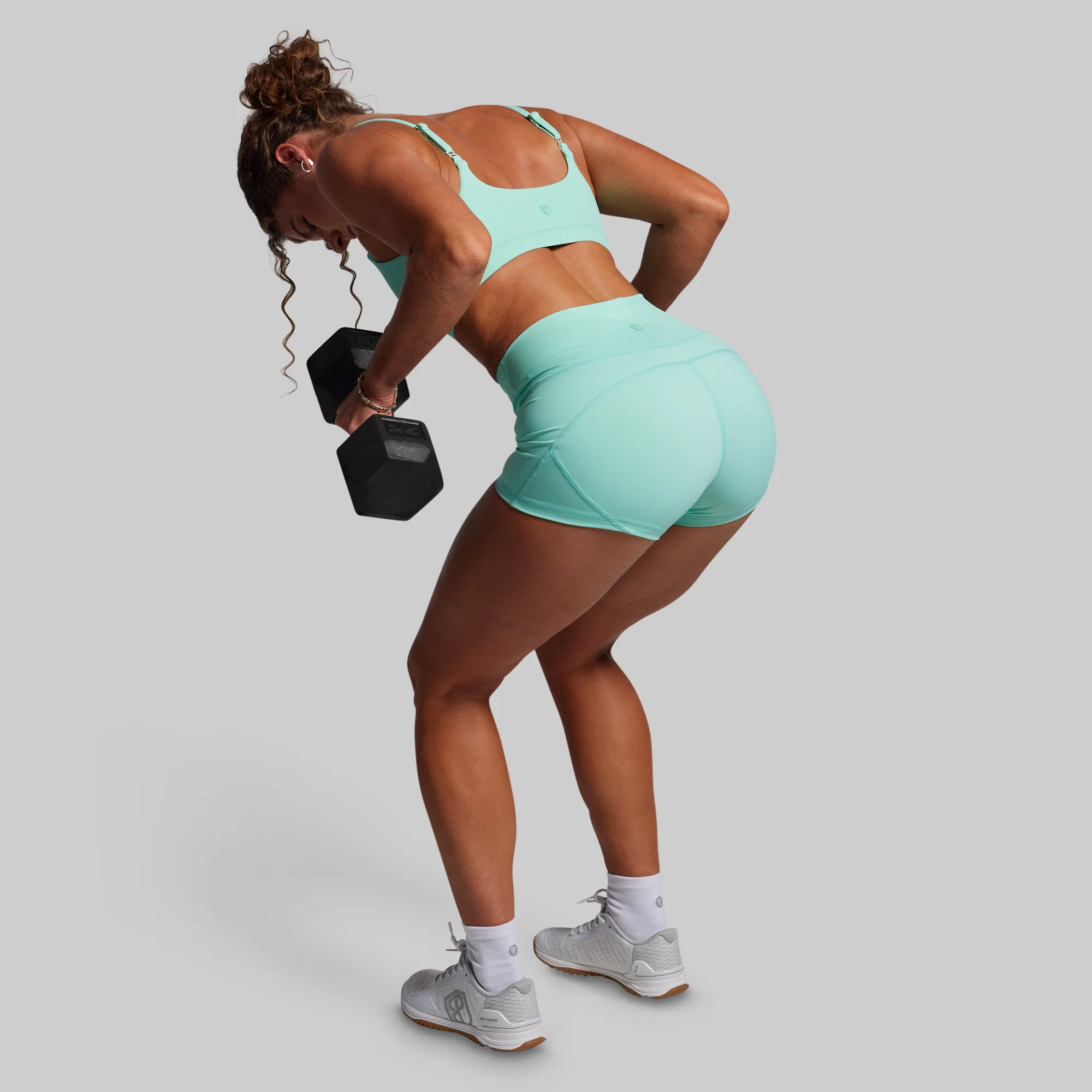 Your Go To Booty Short (Jelly Mint) - Image 7