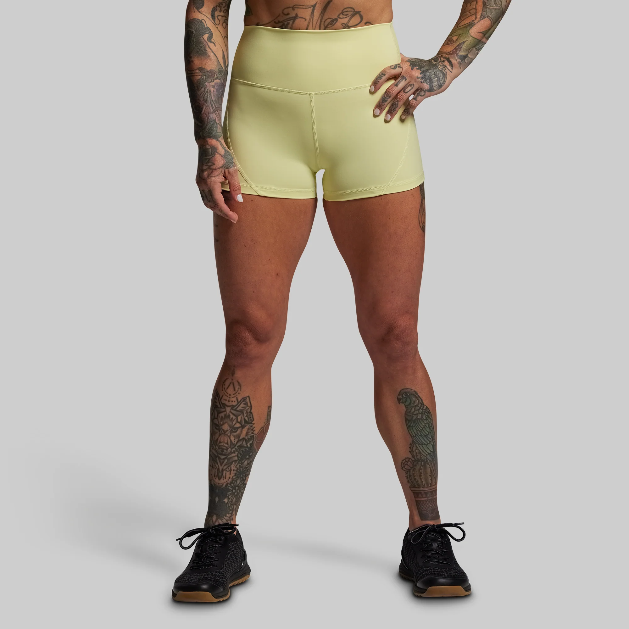 Your Go To Booty Short (Zest) - Image 3