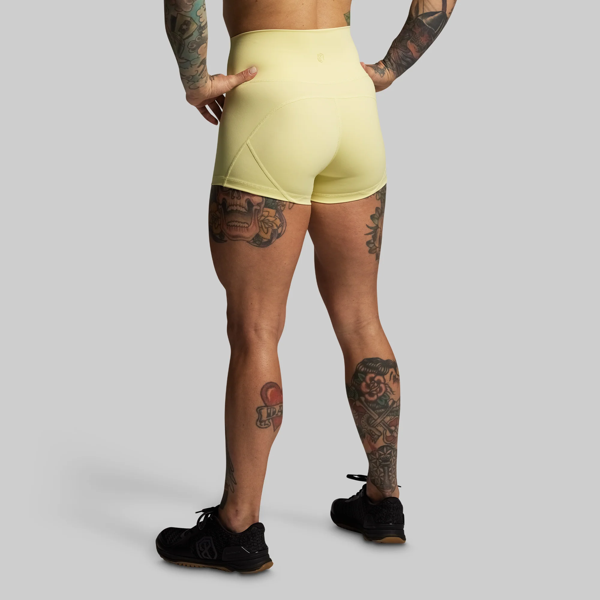 Your Go To Booty Short (Zest) - Image 4