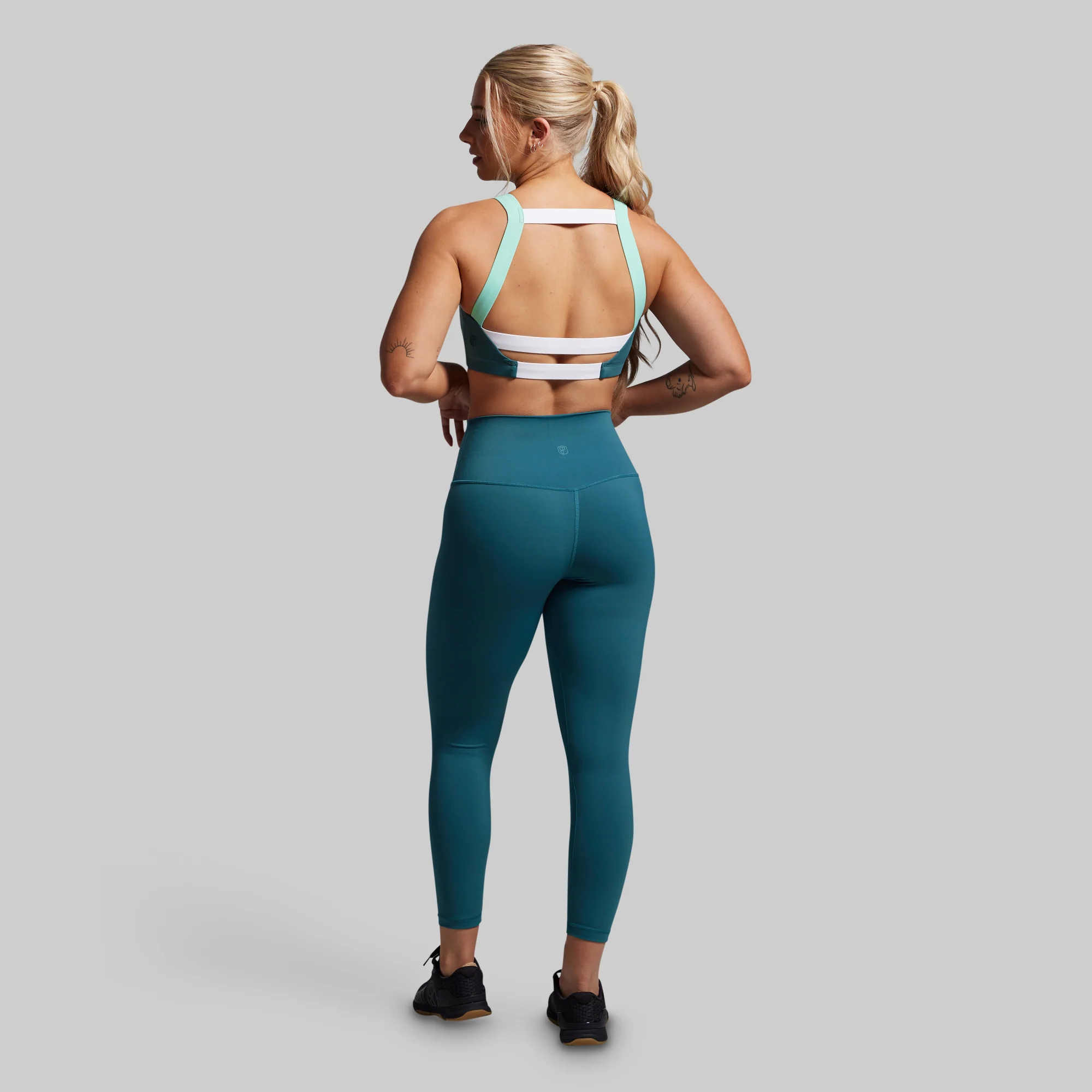 Your Go To Legging 2.0 (Aegean) - Image 5