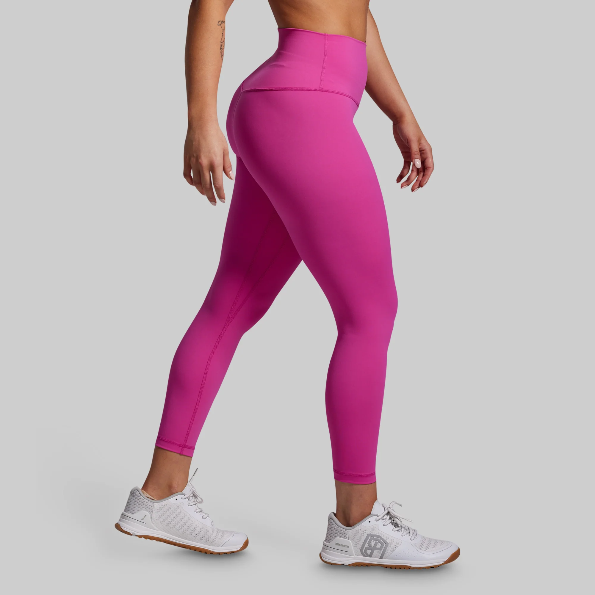 Your Go To Legging 2.0 (Fuchsia) - Image 3