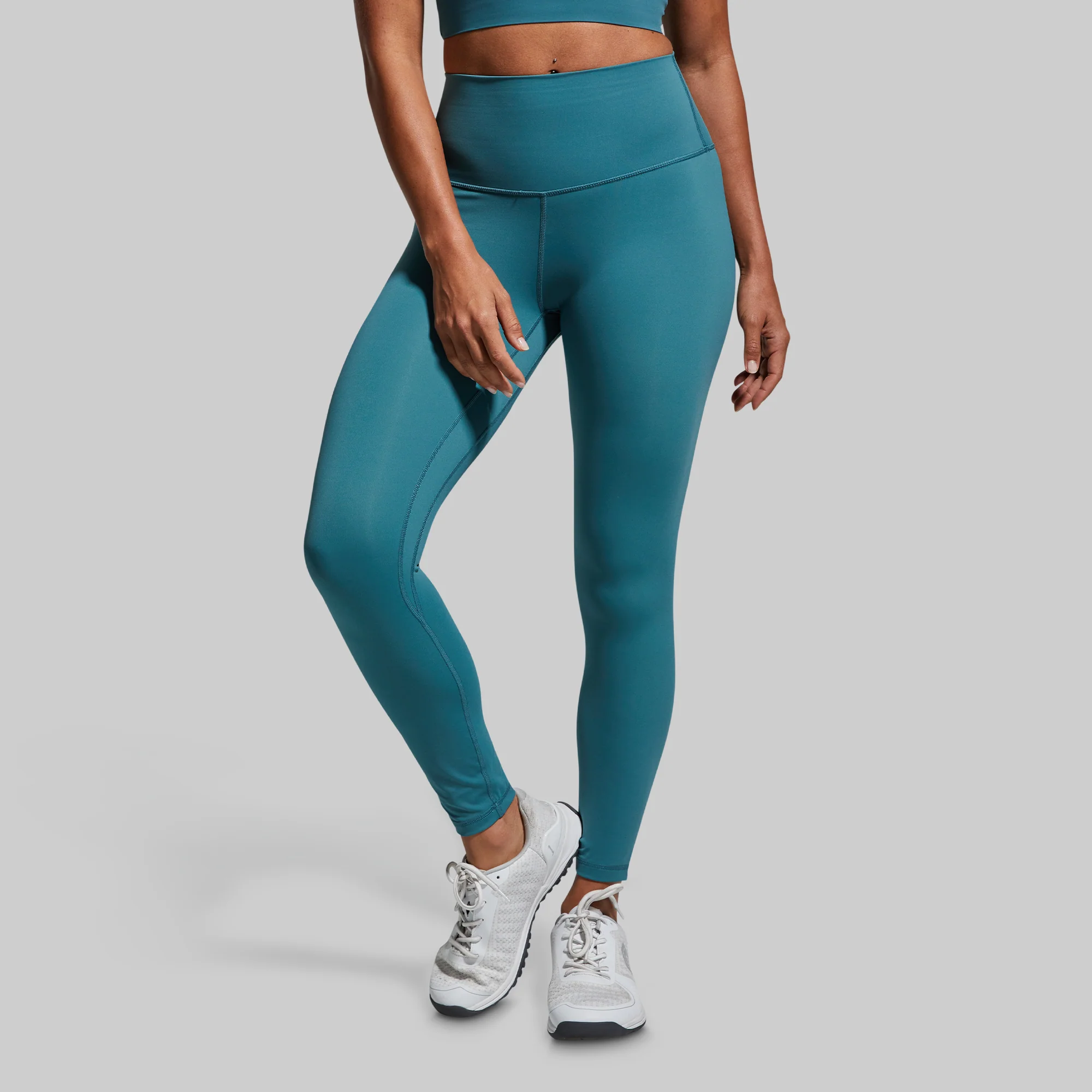 Your Go To Legging 2.0 (Aquastone) - Image 3