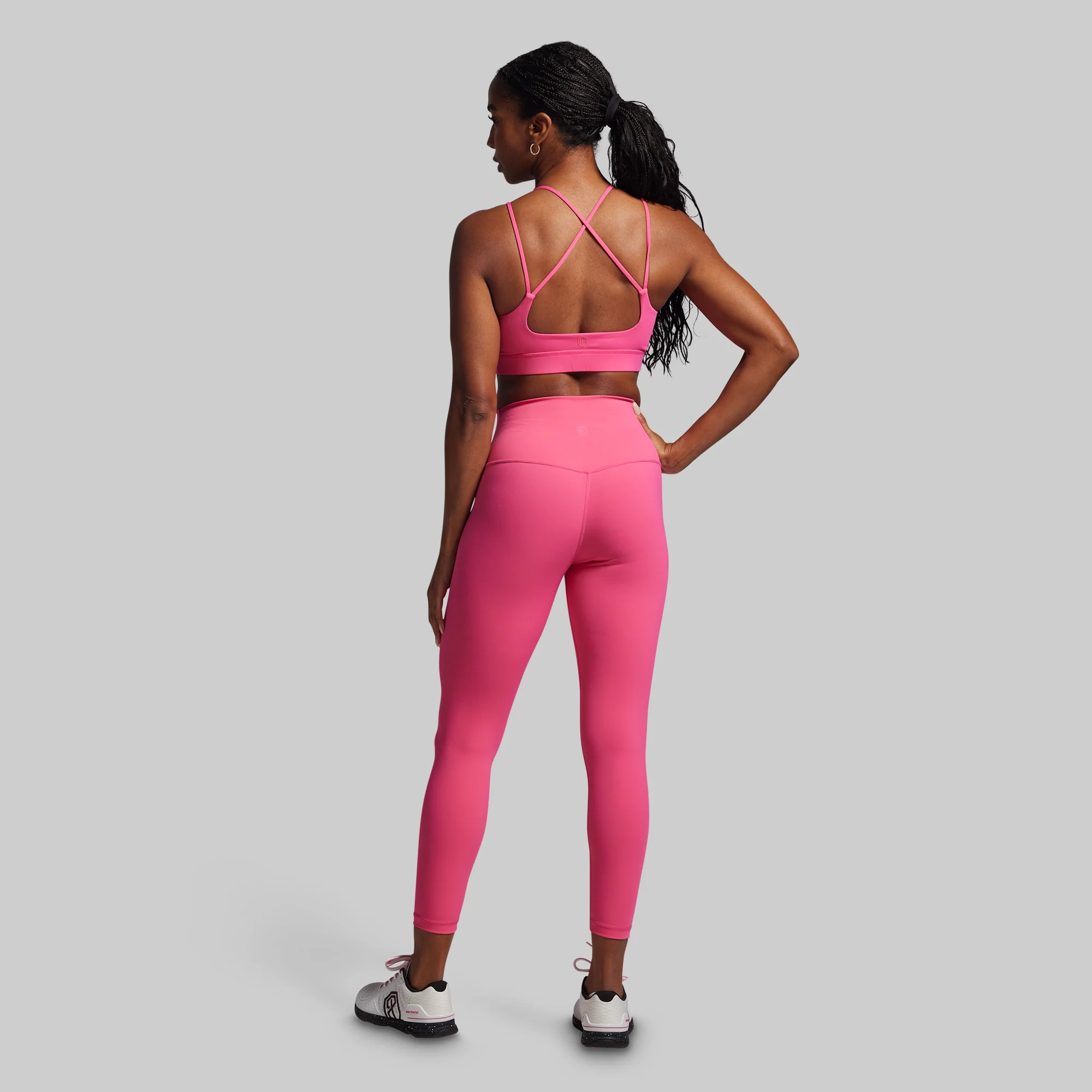Your Go To Legging 2.0 Exhale Set (Bubblegum) - Image 2
