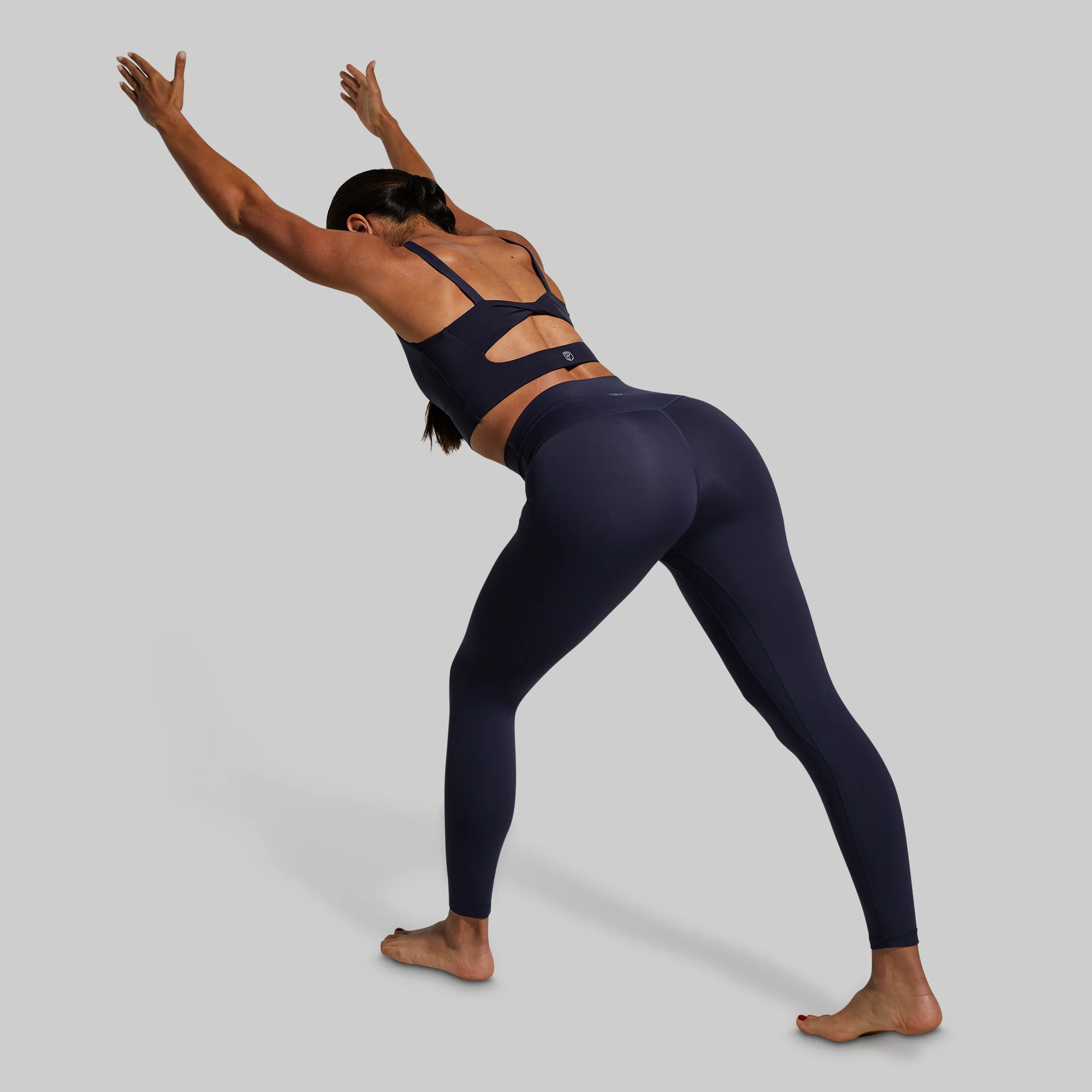 Your Go To Legging 2.0 (Navy) - Image 3