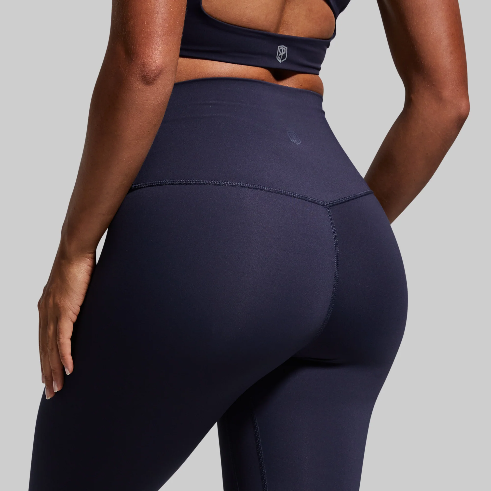 Your Go To Legging 2.0 (Navy) - Image 4