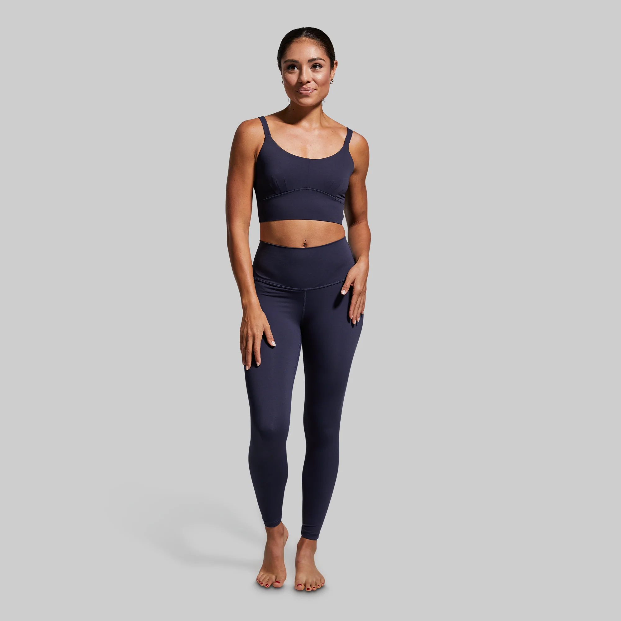 Your Go To Legging 2.0 (Navy) - Image 5