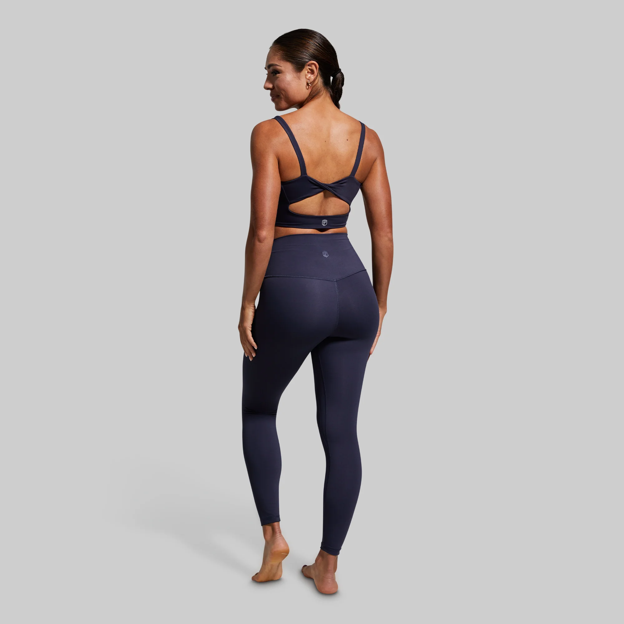 Your Go To Legging 2.0 (Navy) - Image 6