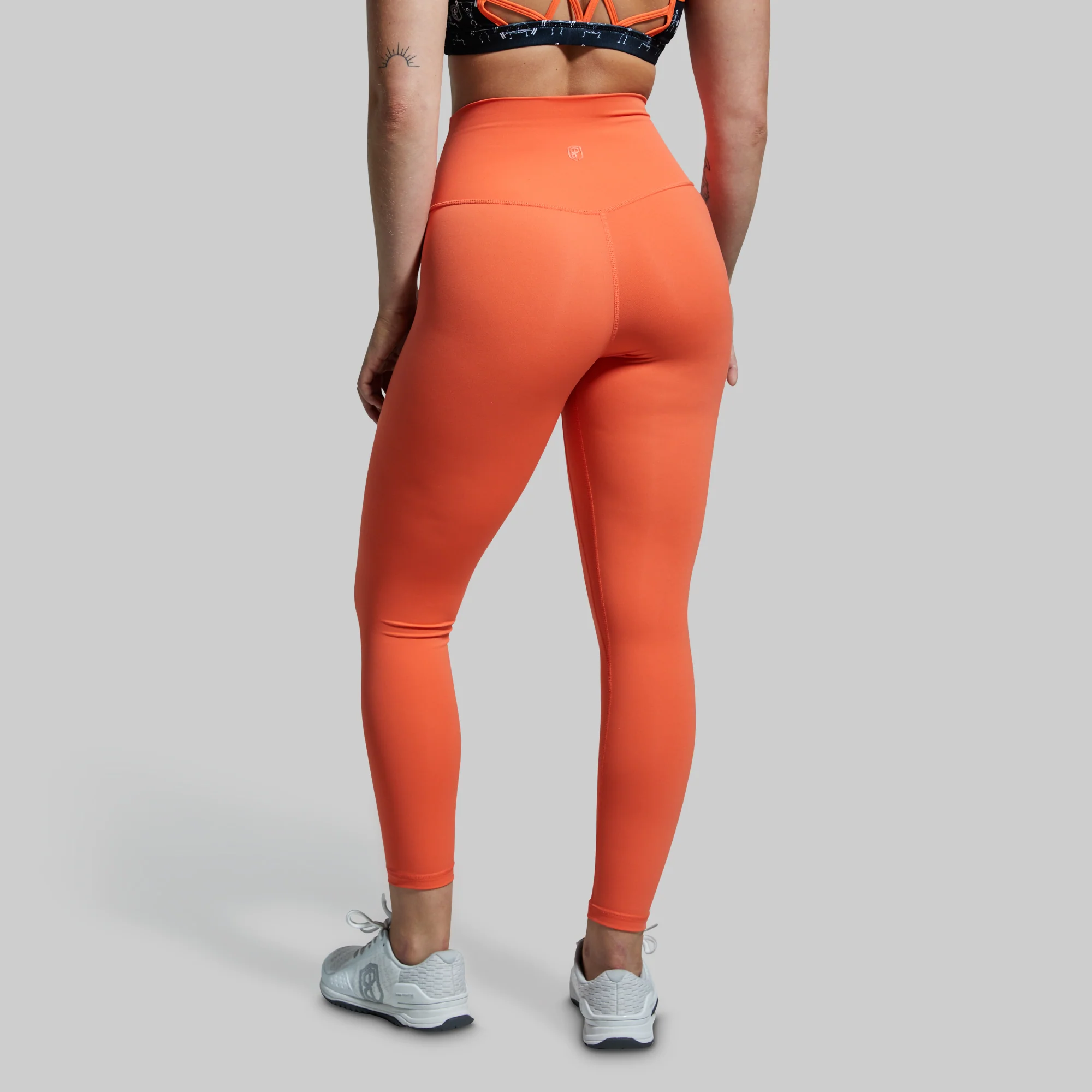 Your Go To Legging 2.0 (Orange) - Image 3