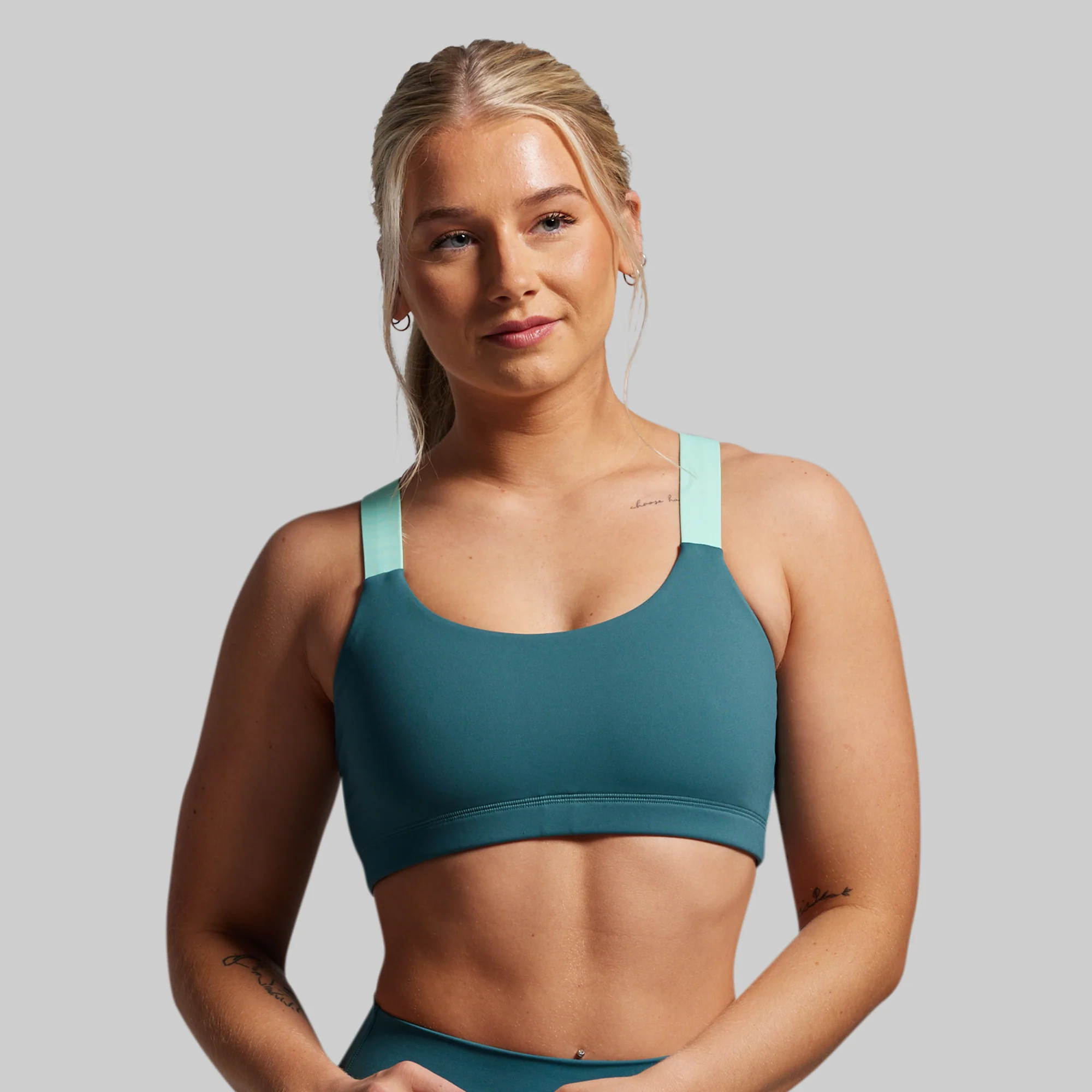 Your Go To Legging 2.0 Set (Aegean) - Image 4