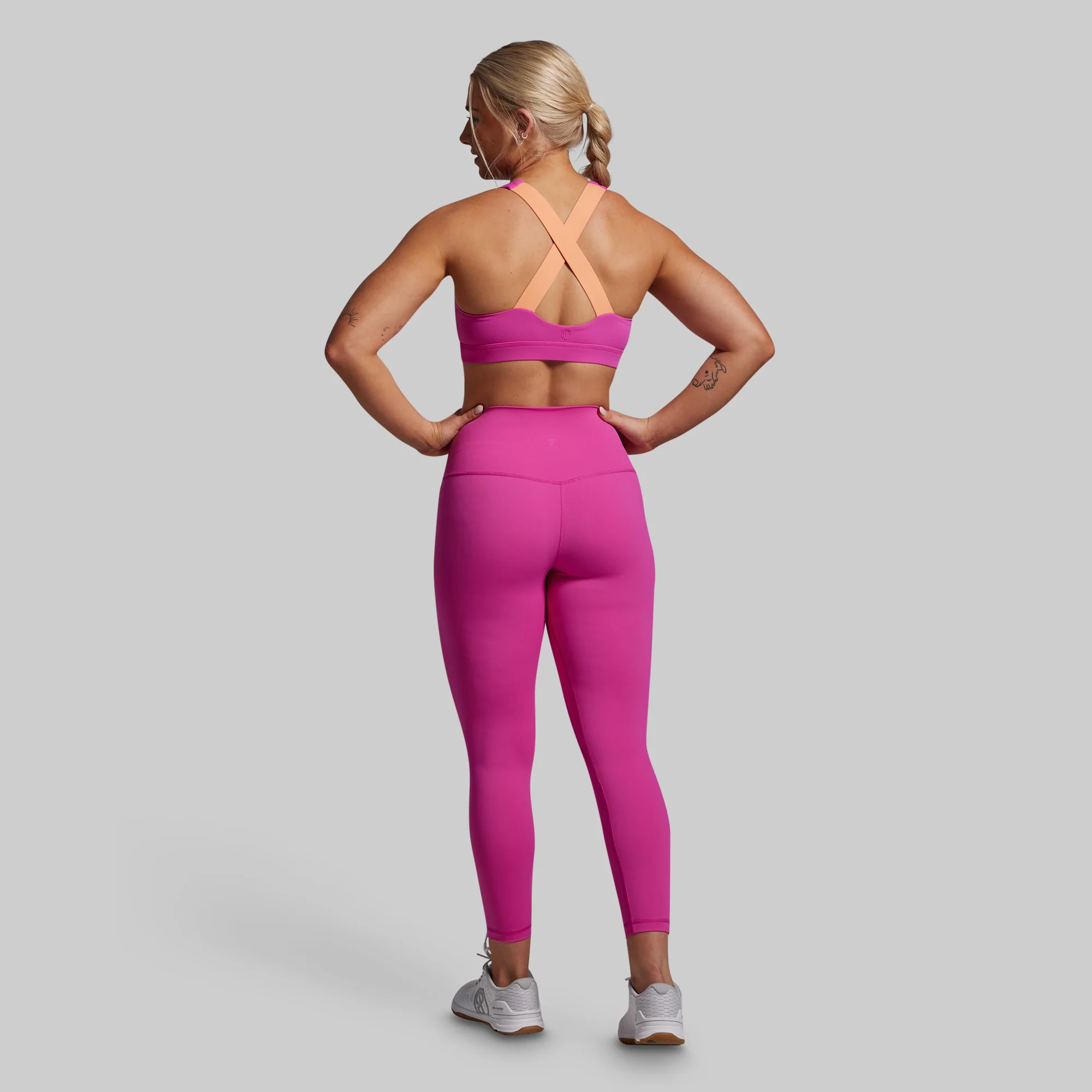 Your Go To Legging 2.0 (Fuchsia) - Image 5