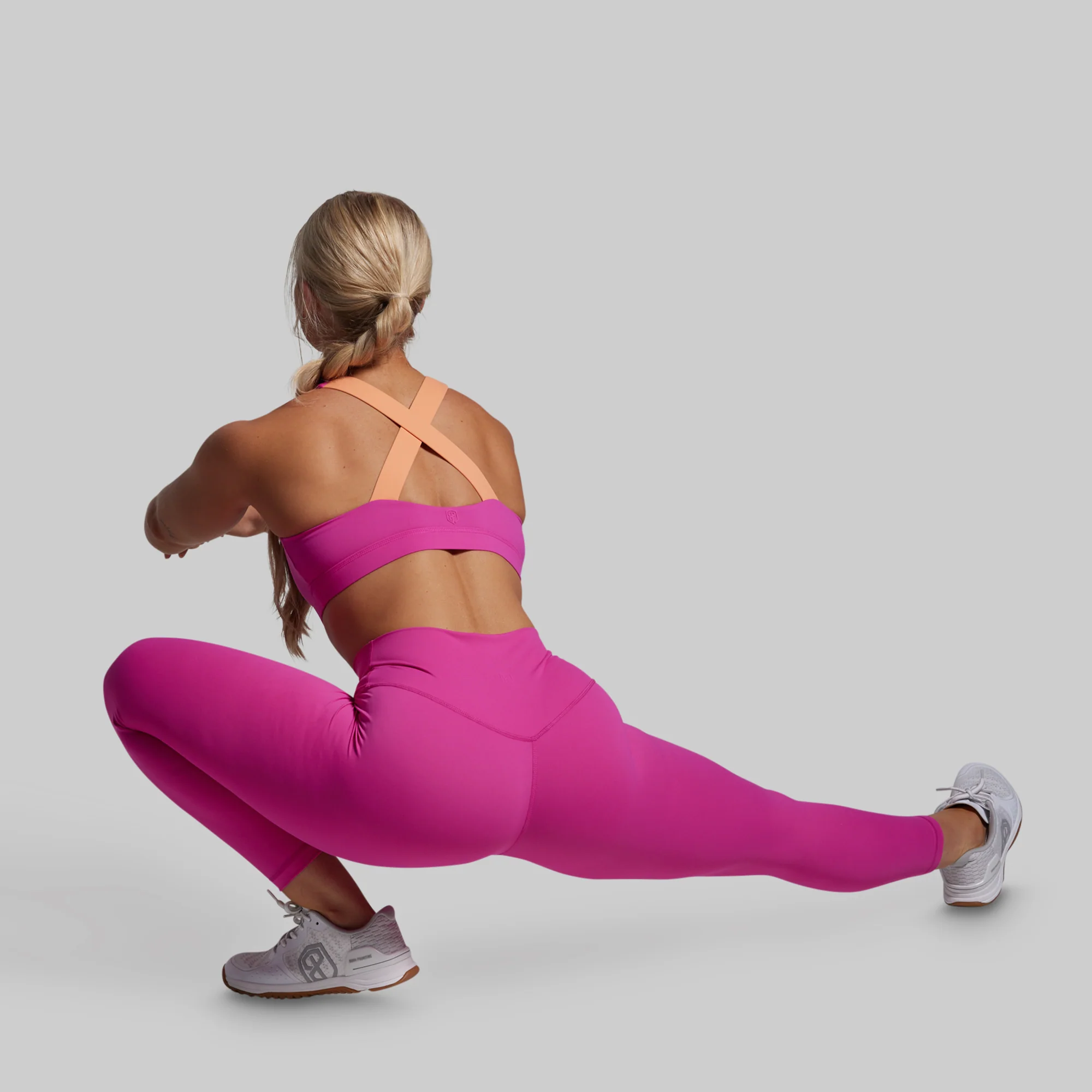 Your Go To Legging 2.0 (Fuchsia) - Image 6