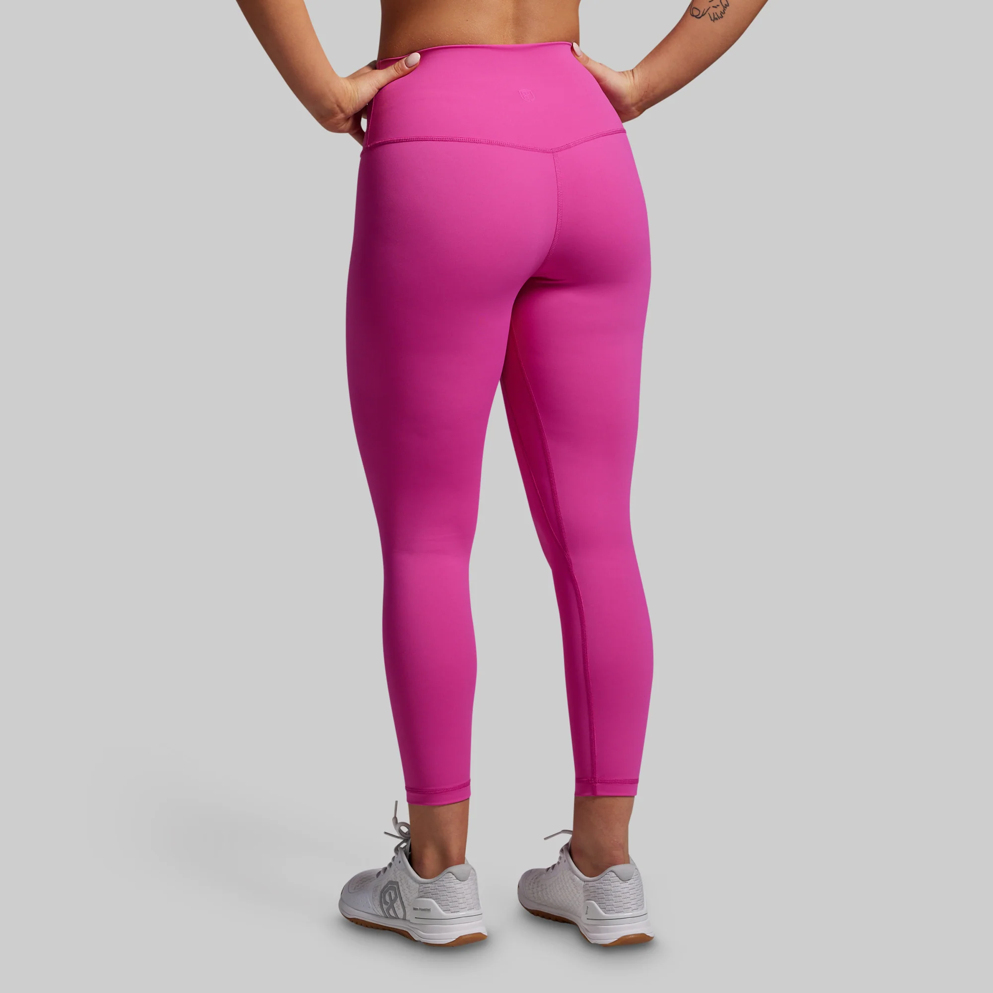 Your Go To Legging 2.0 (Fuchsia) - Image 2