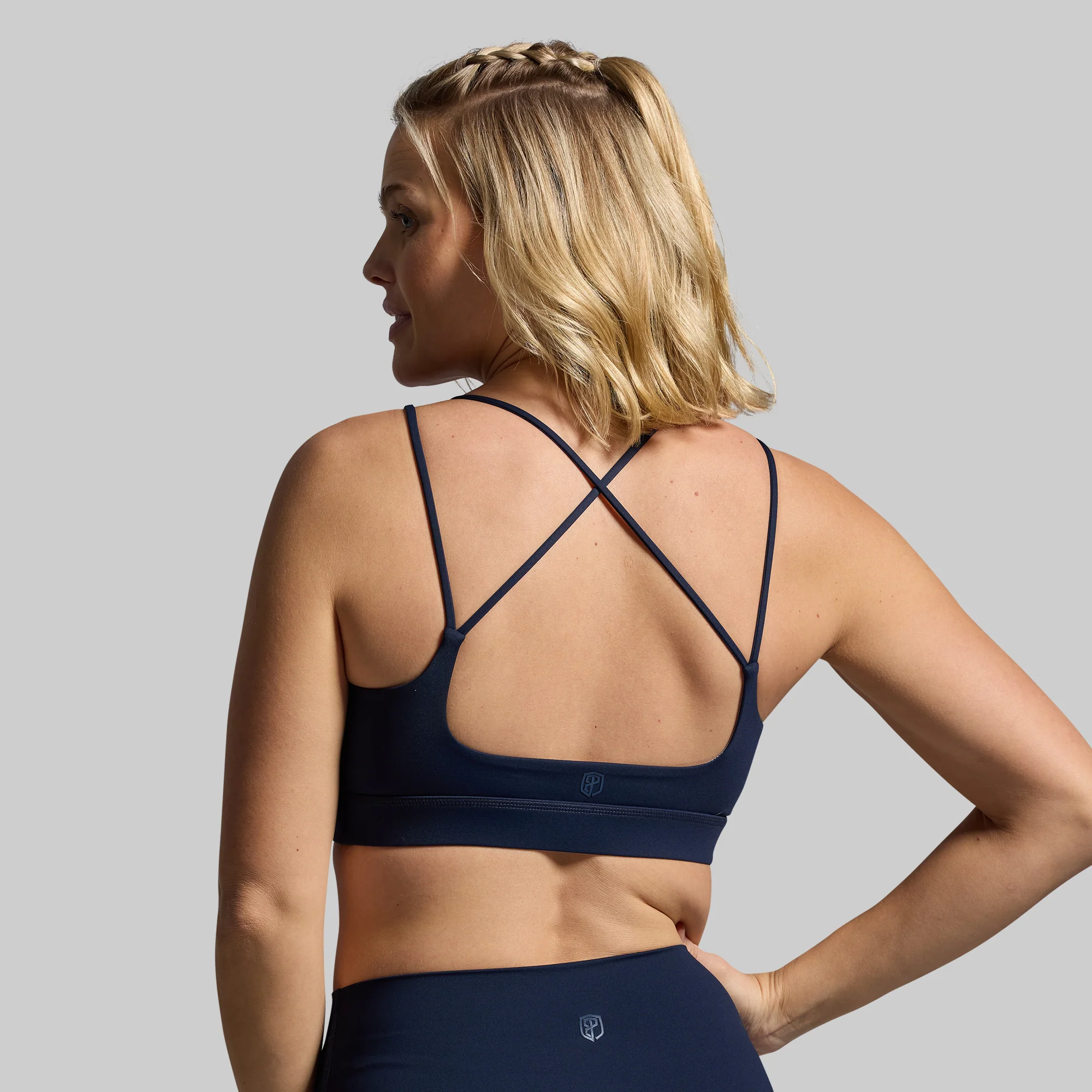 Your Go To Legging 2.0 Set (BP Navy) - Image 4