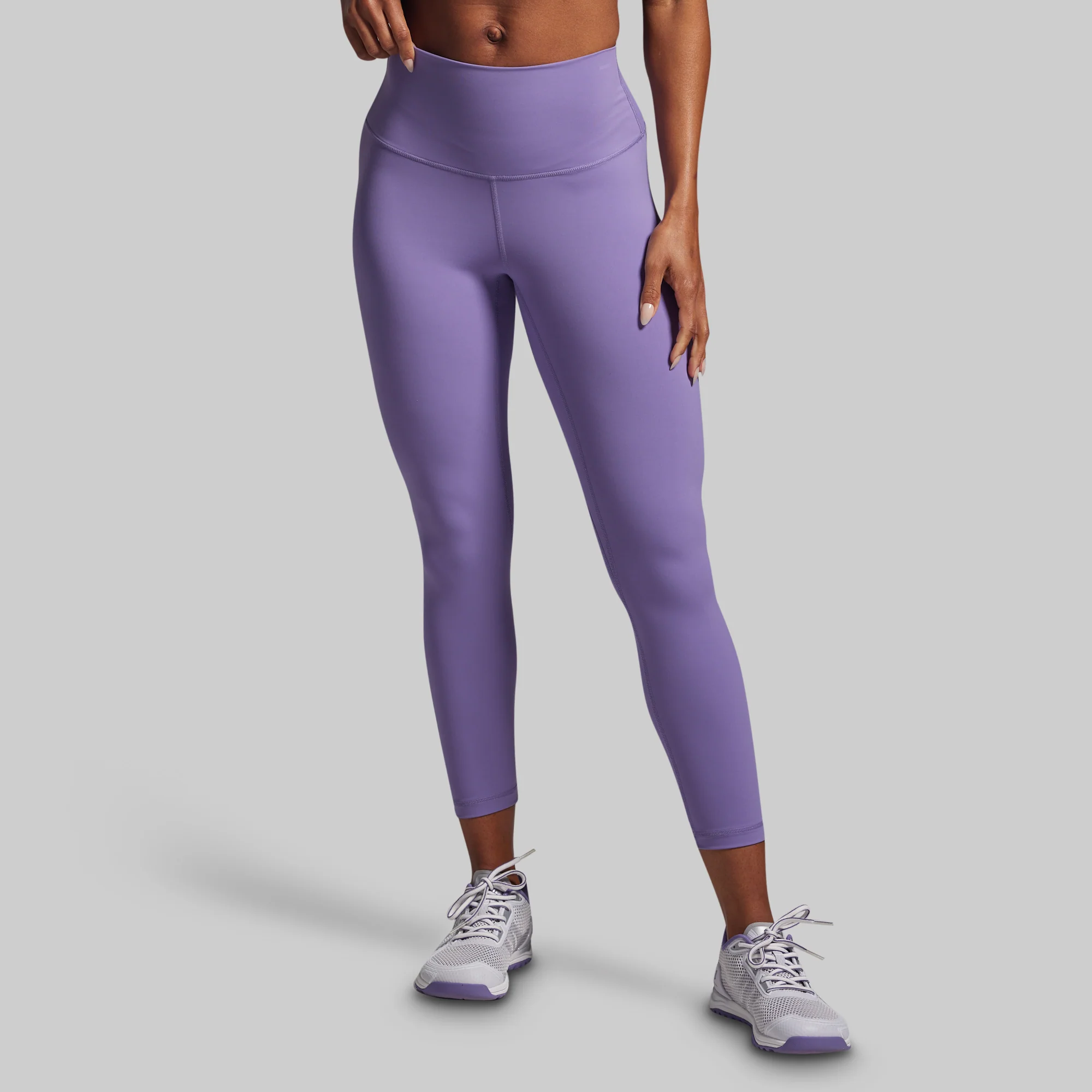 Your Go To Legging 2.0 Set (Soft Grape) - Image 5